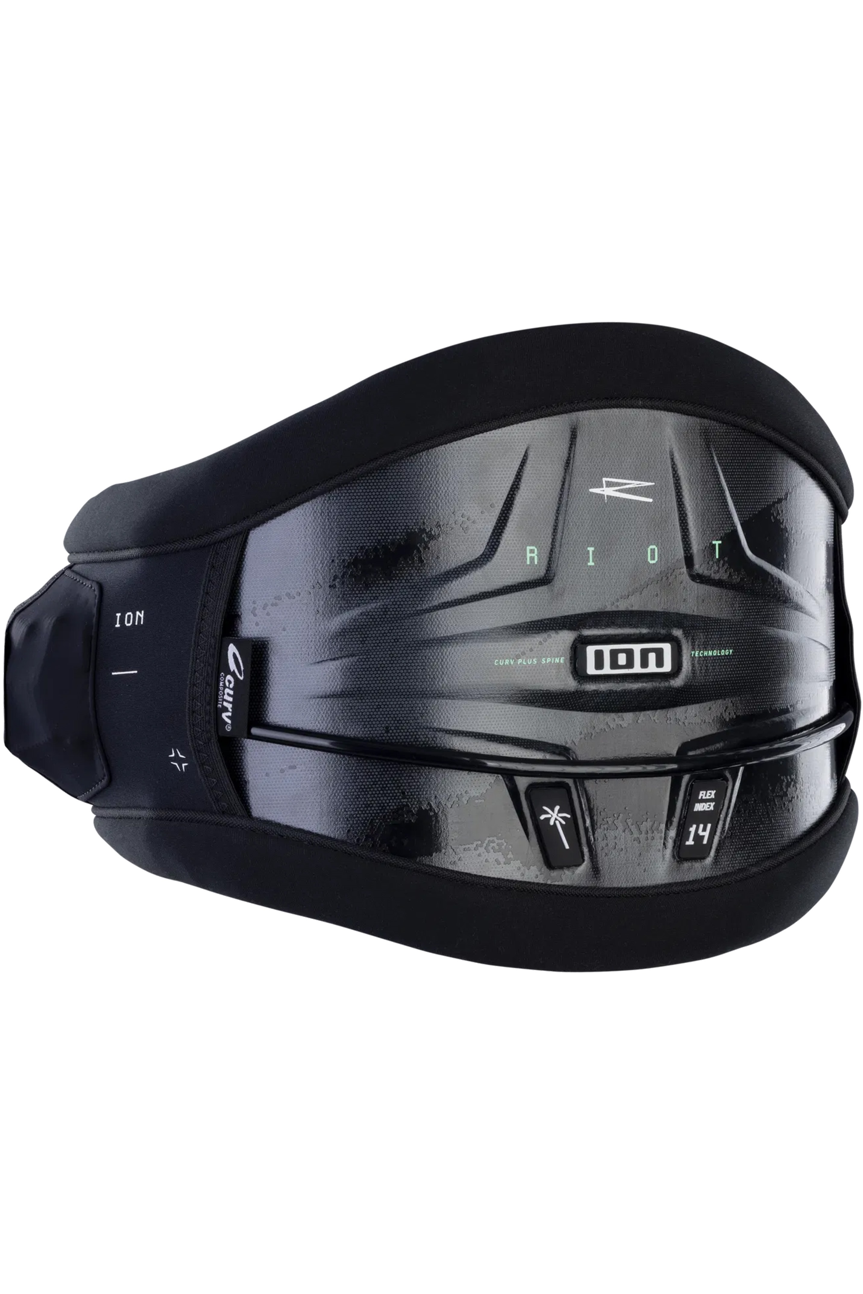 ION-Riot Curv 2025 Harnais de Kite