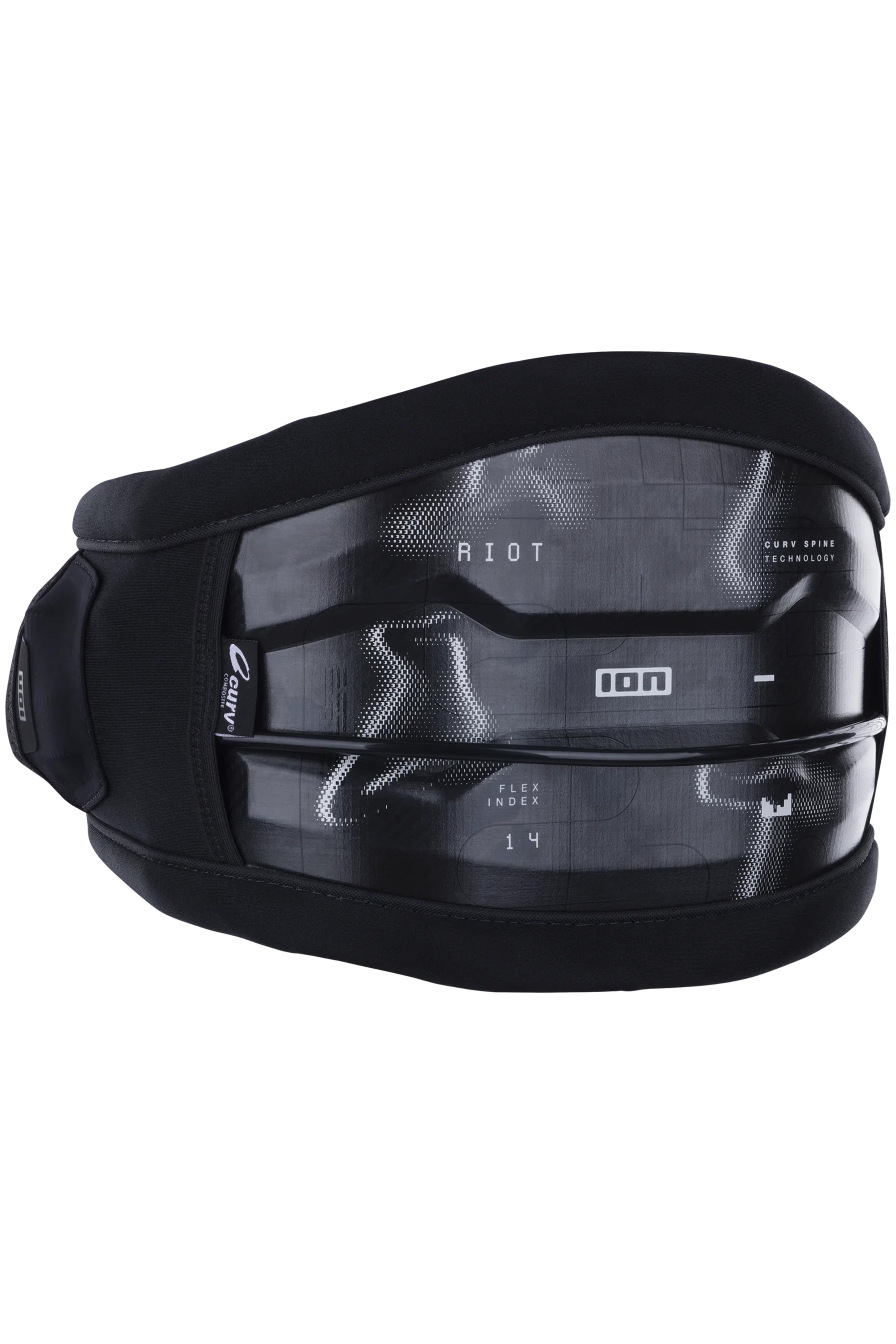ION-Riot Curv 2026 Harnais de kite