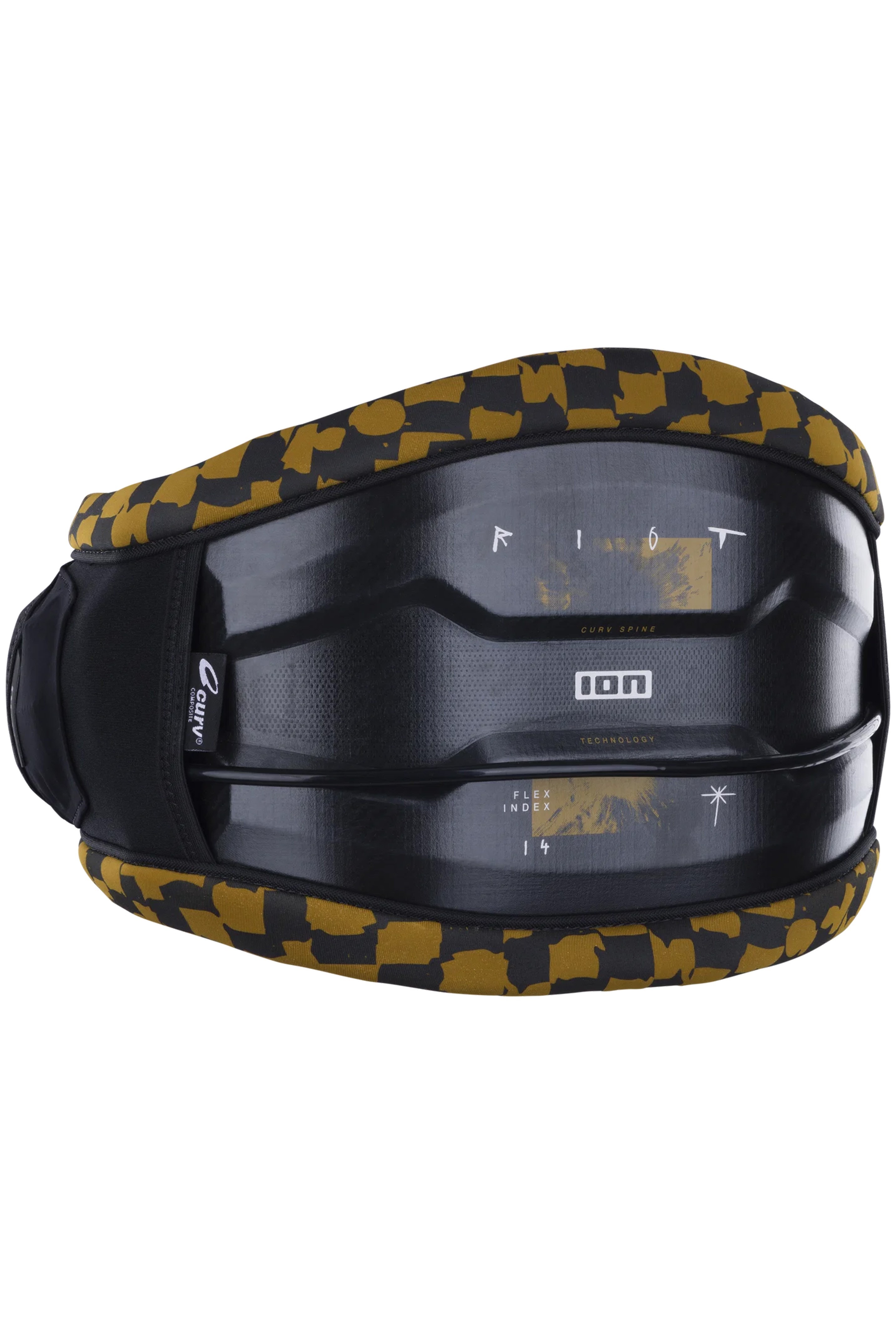 ION-Riot Curv 2026 Harnais de kite