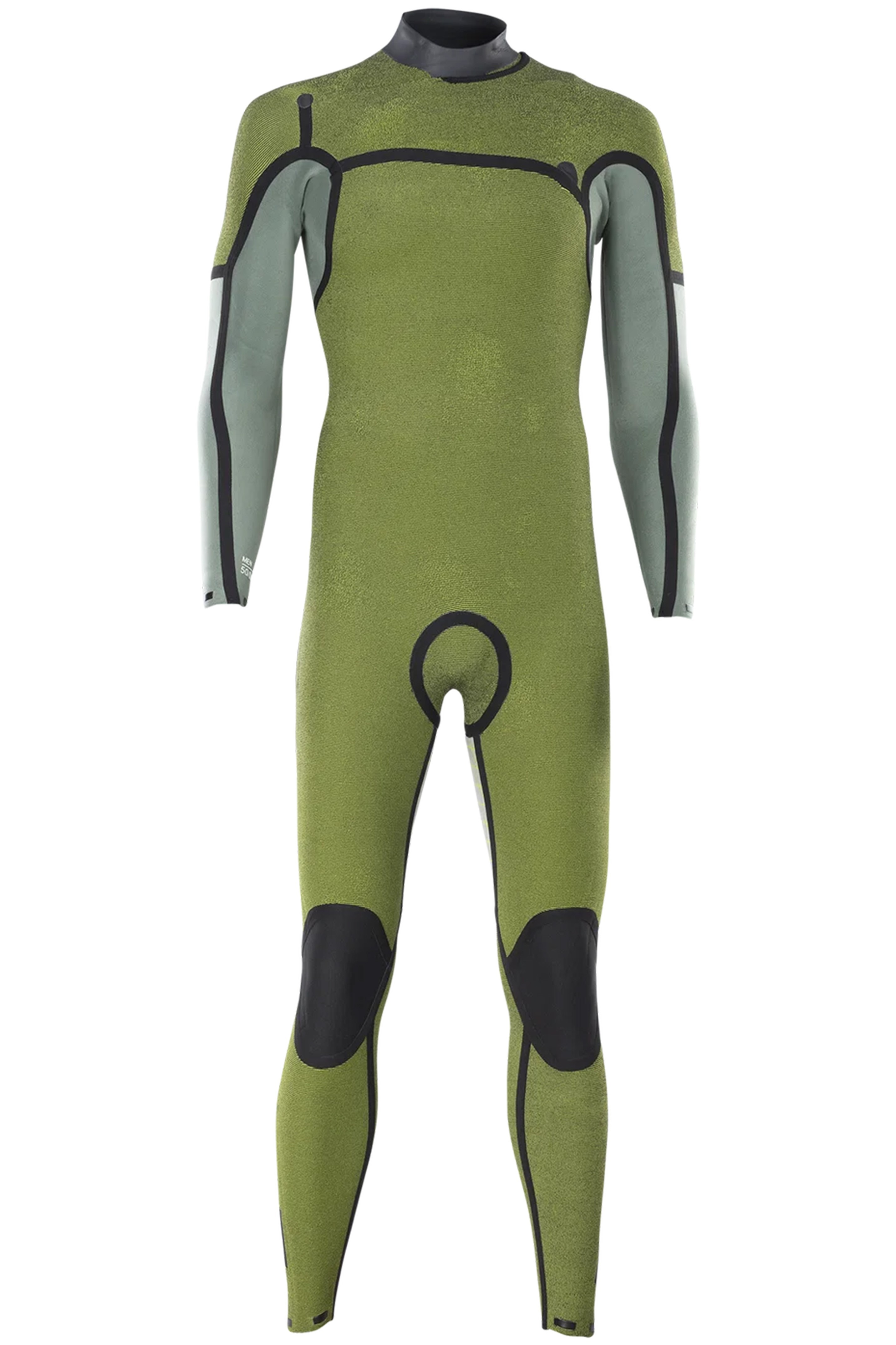 ION-Seek Amp 3/2 Frontzip 2027 Wetsuit