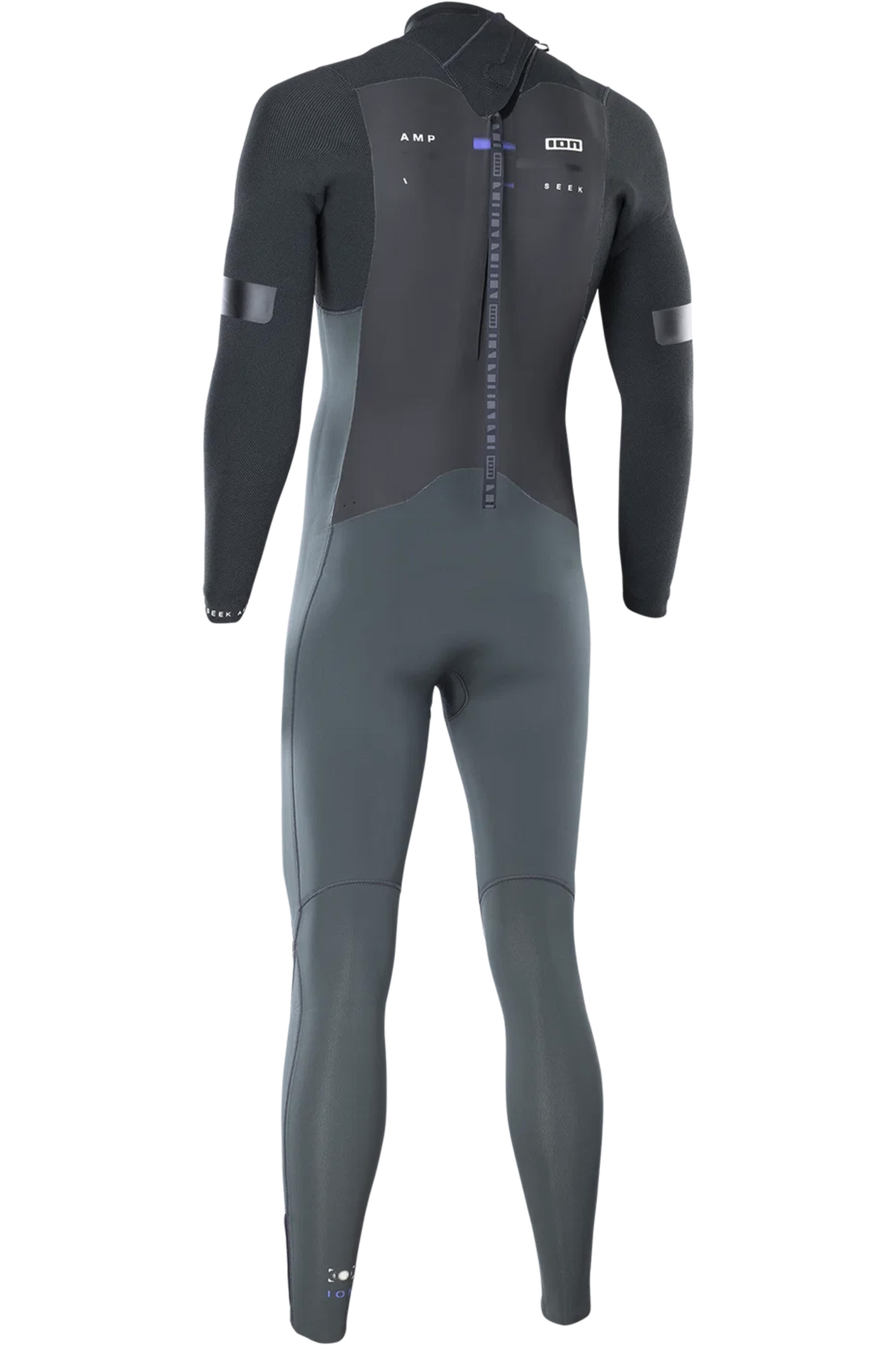ION-Seek Amp 4/3 Backzip 2027 Combinaison Néoprène Homme