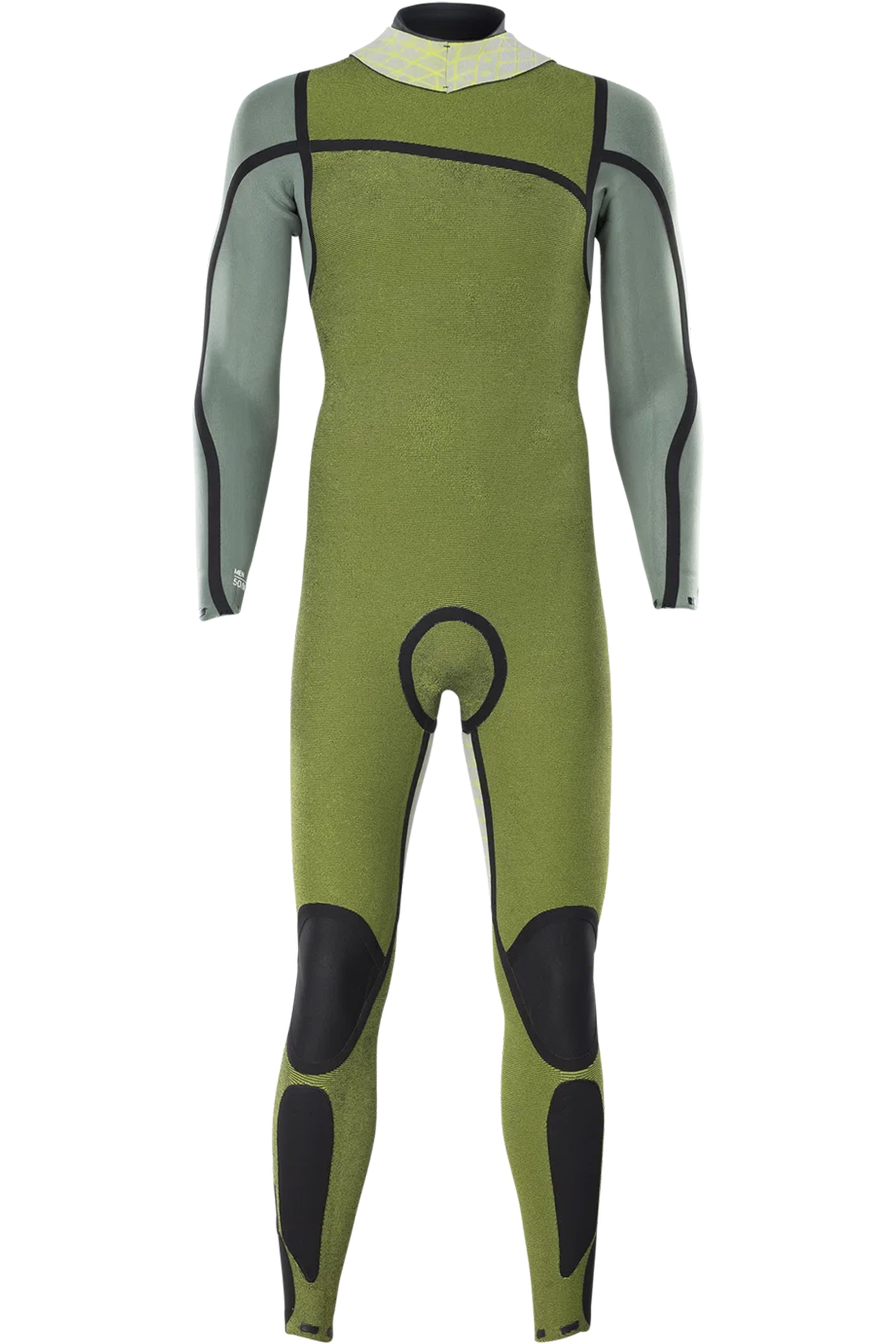 ION-Seek Amp 4/3 Backzip 2027 Wetsuit