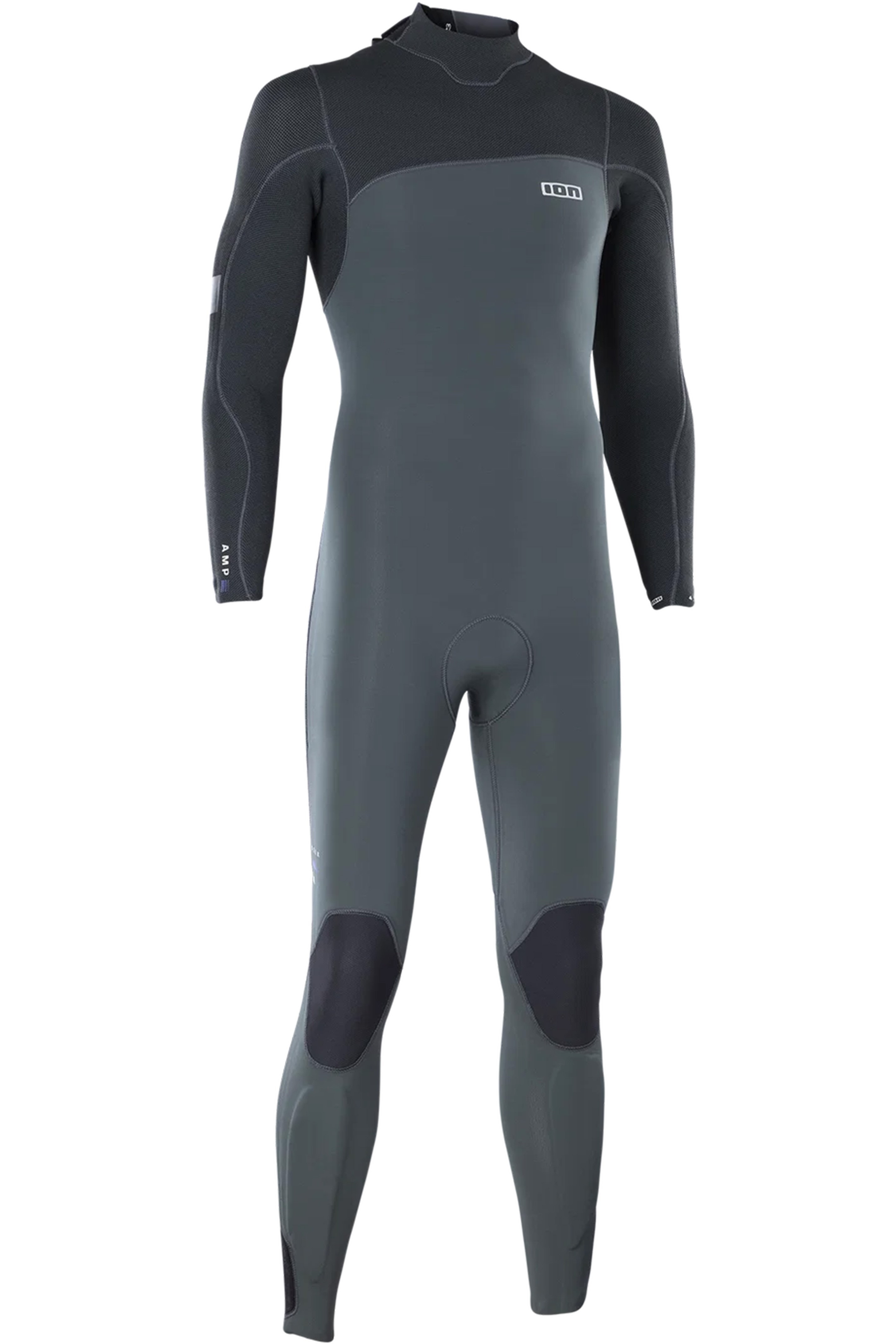 ION-Seek Amp 4/3 Backzip 2027 Wetsuit