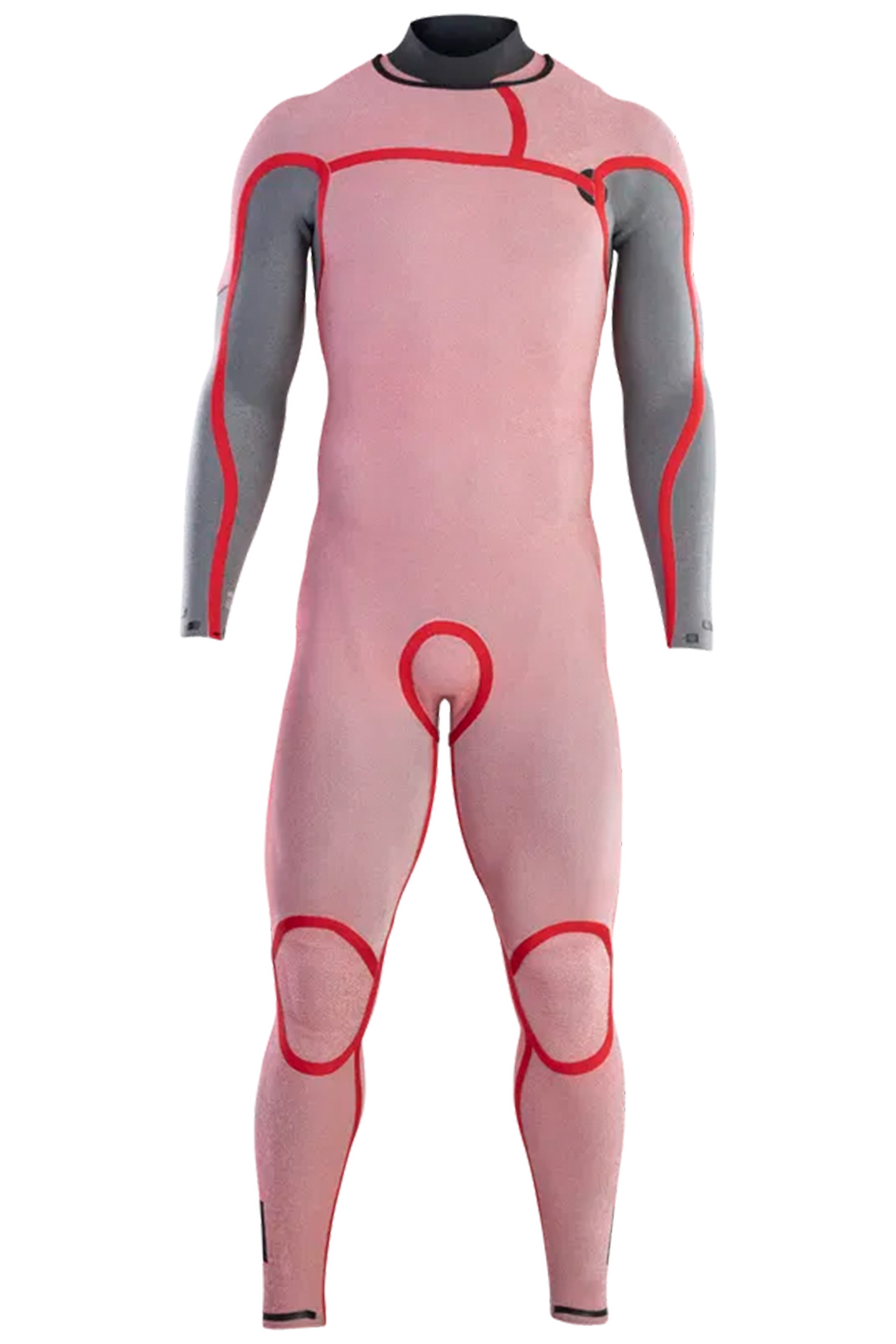 ION-Seek Amp 4/3 Frontzip 2025 Combinaison Néoprène