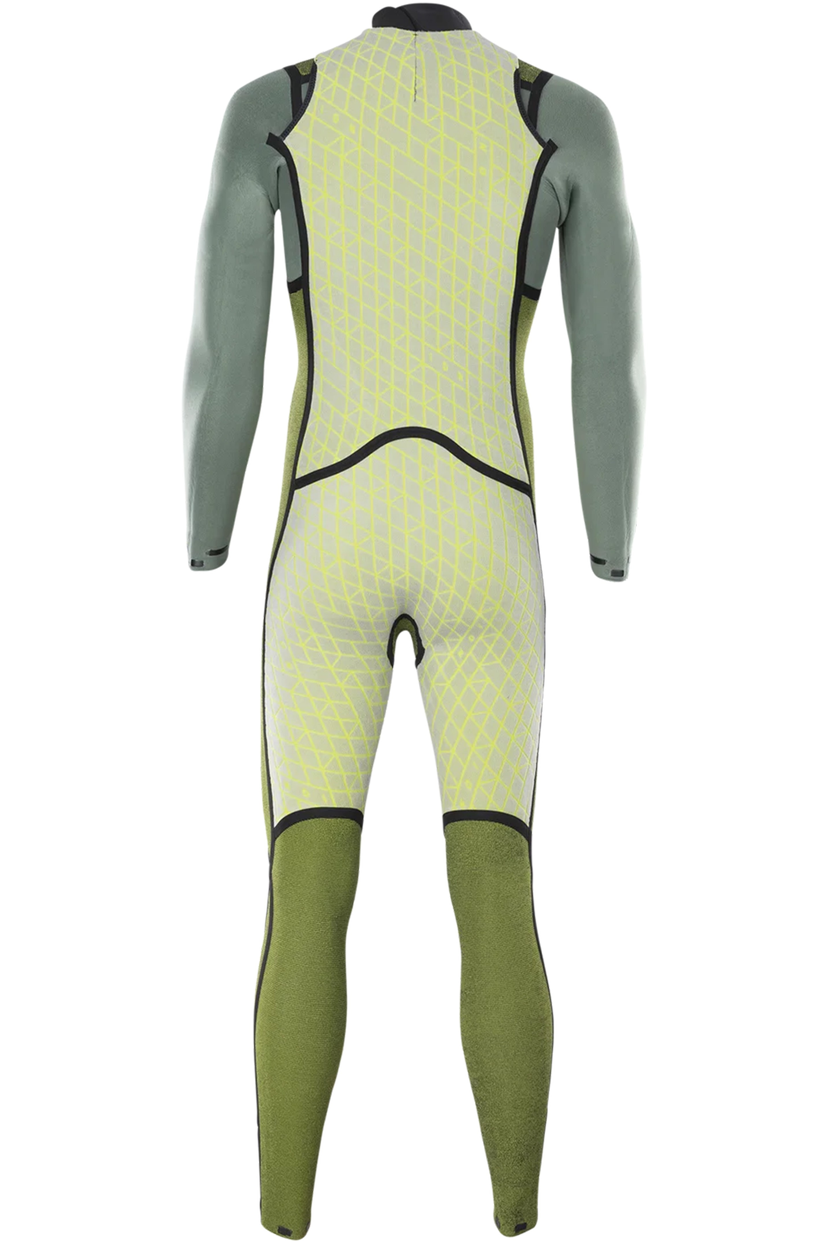 ION-Seek Amp 5/4 Backzip 2027 Wetsuit