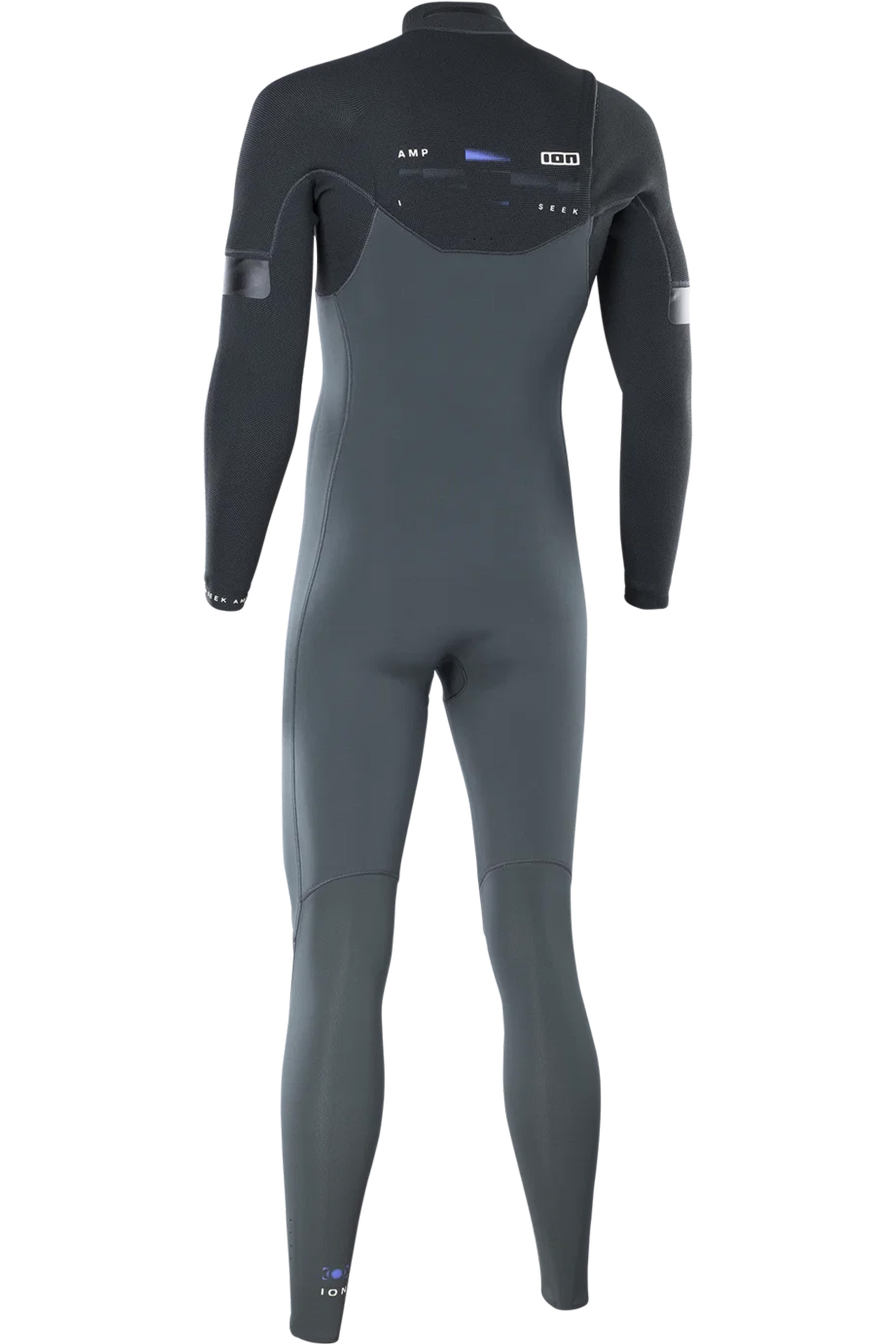 ION-Seek Amp 5/4 Frontzip 2027 Wetsuit