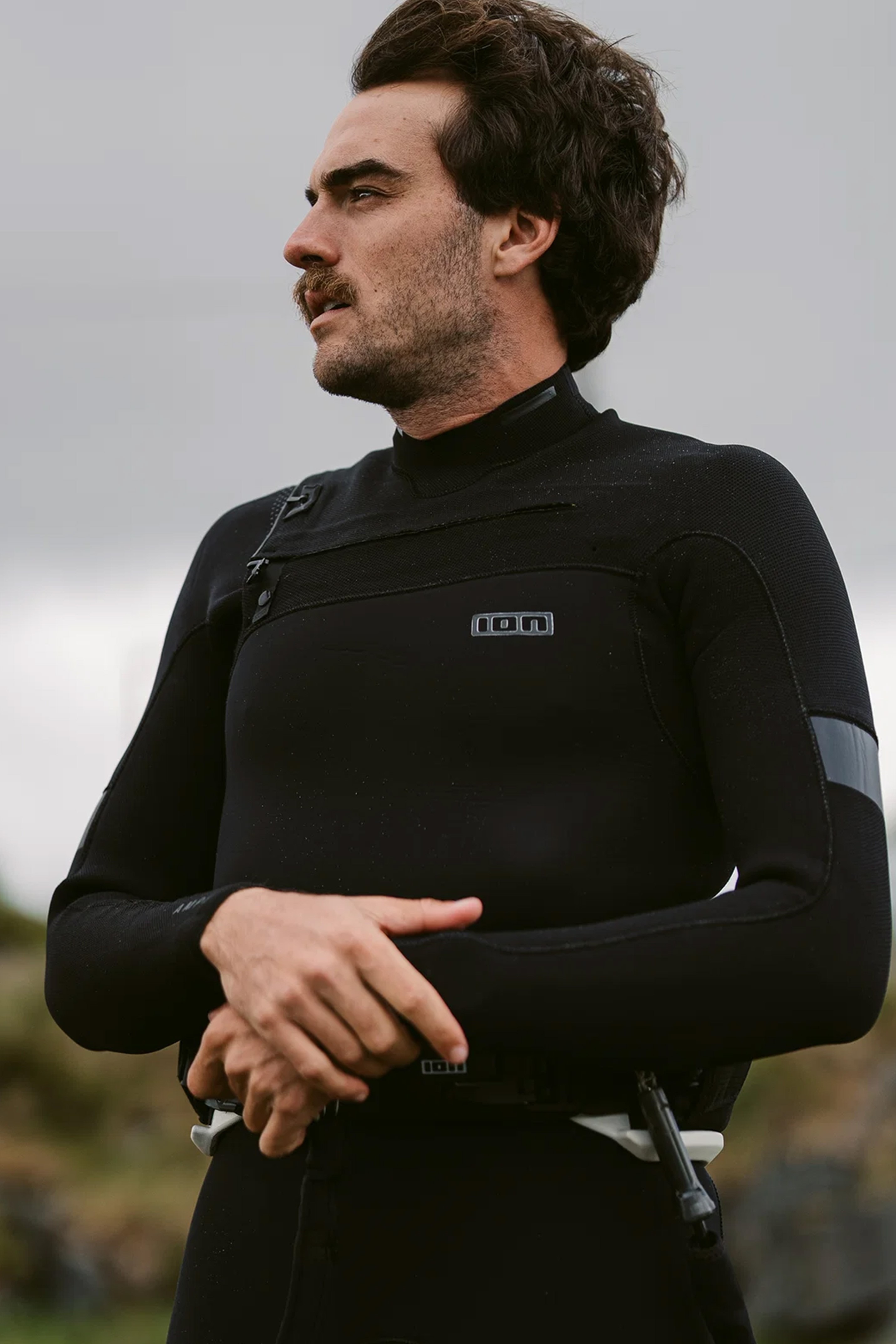 ION-Seek Amp 5/4 Frontzip 2027 Wetsuit