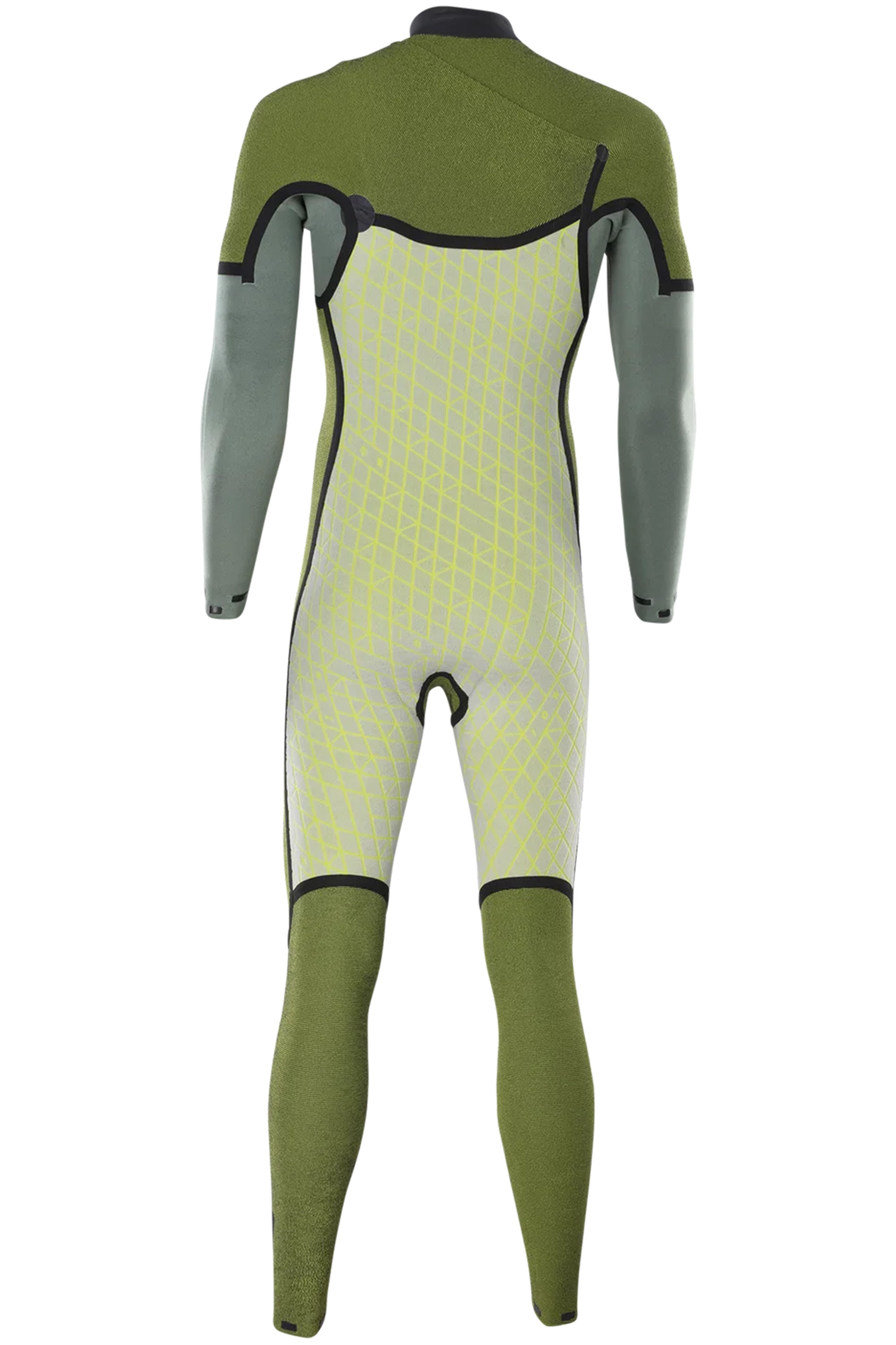 ION-Seek Amp 5/4 Frontzip 2027 Wetsuit