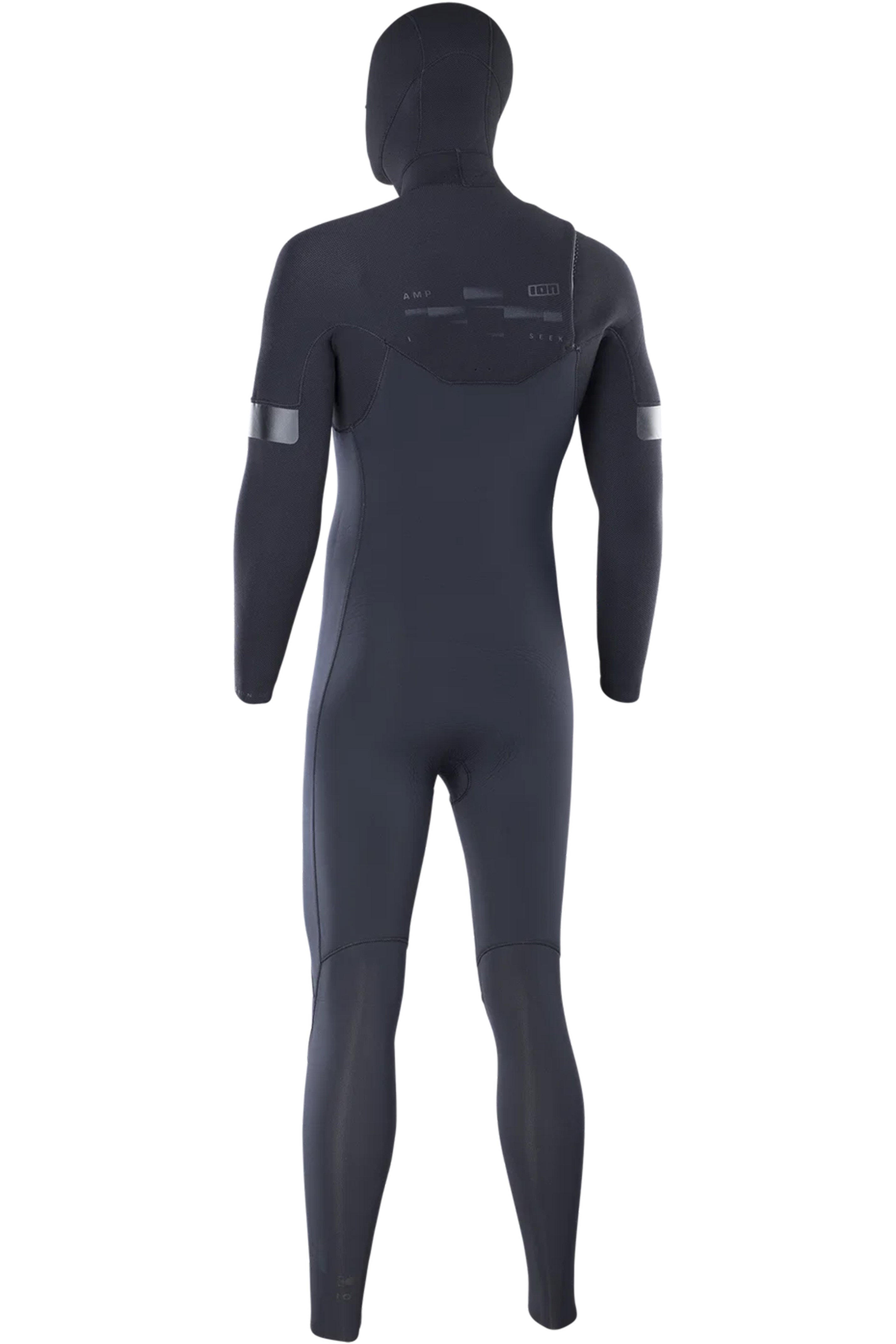 ION-Seek Amp 6/5 Frontzip Hooded 2027 Wetsuit