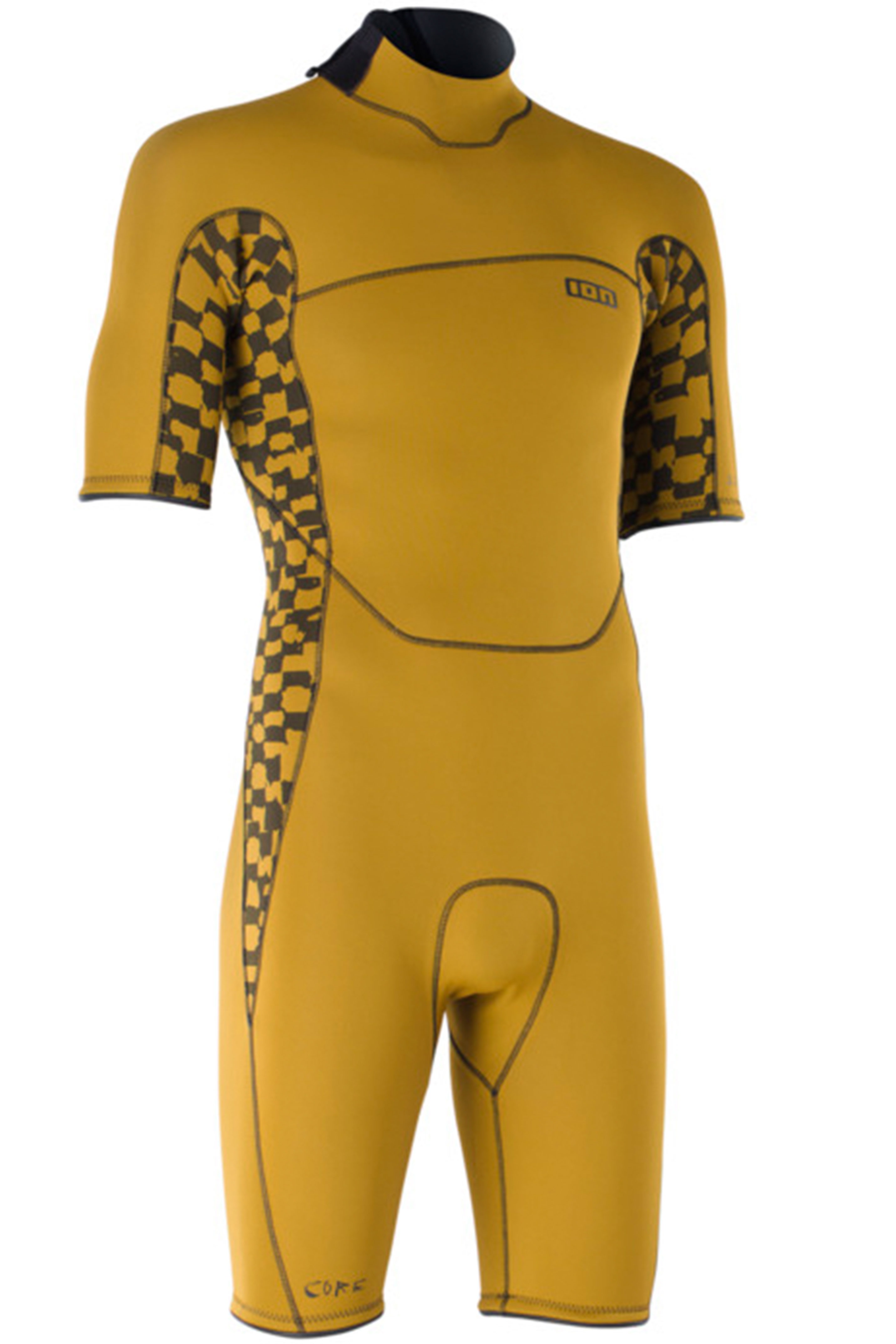 ION-Seek Core 2/2 Shorty SS Backzip 2026 Combinaison Néoprène
