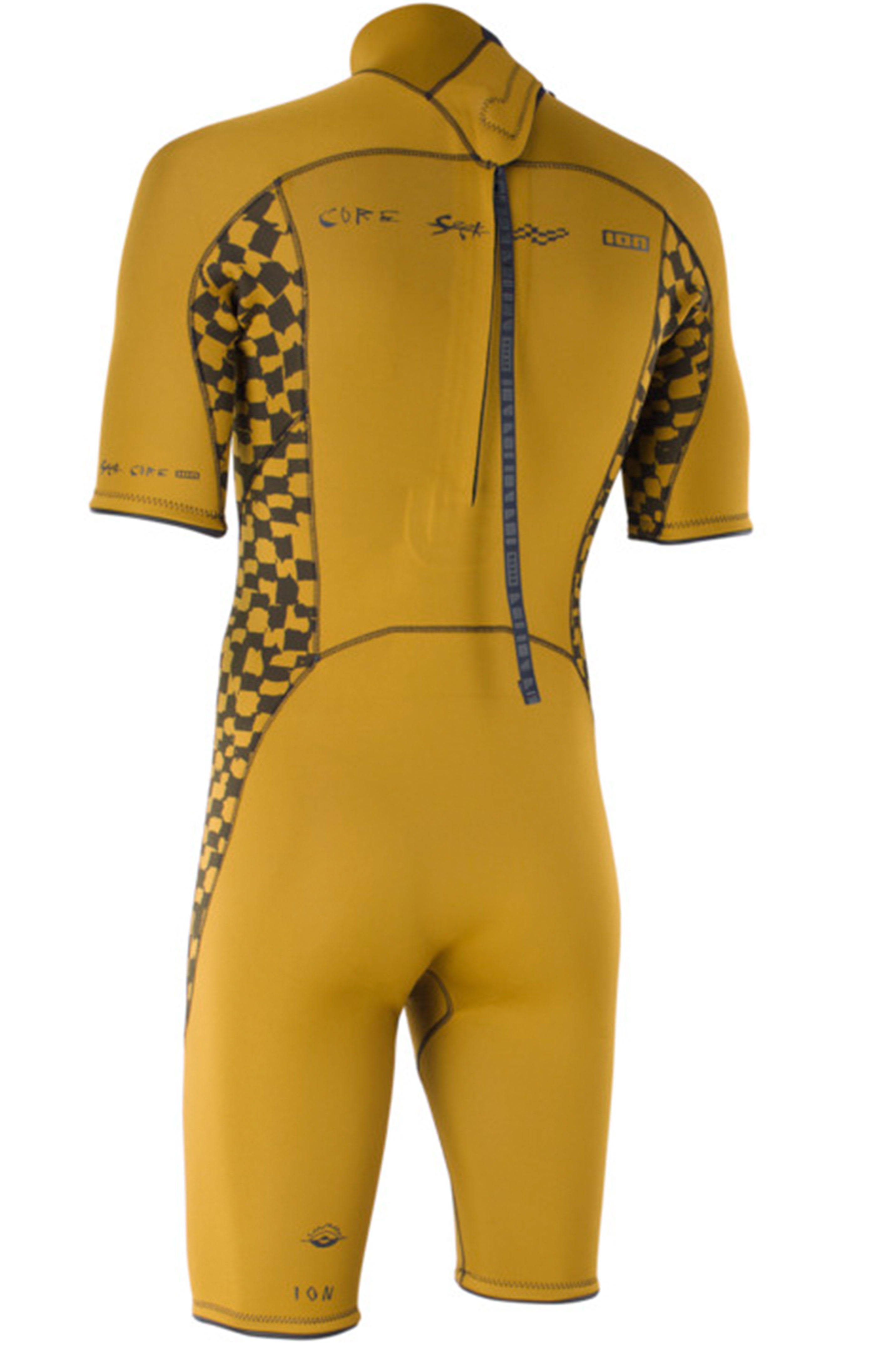 ION-Seek Core 2/2 Shorty SS Backzip 2026 Combinaison Néoprène