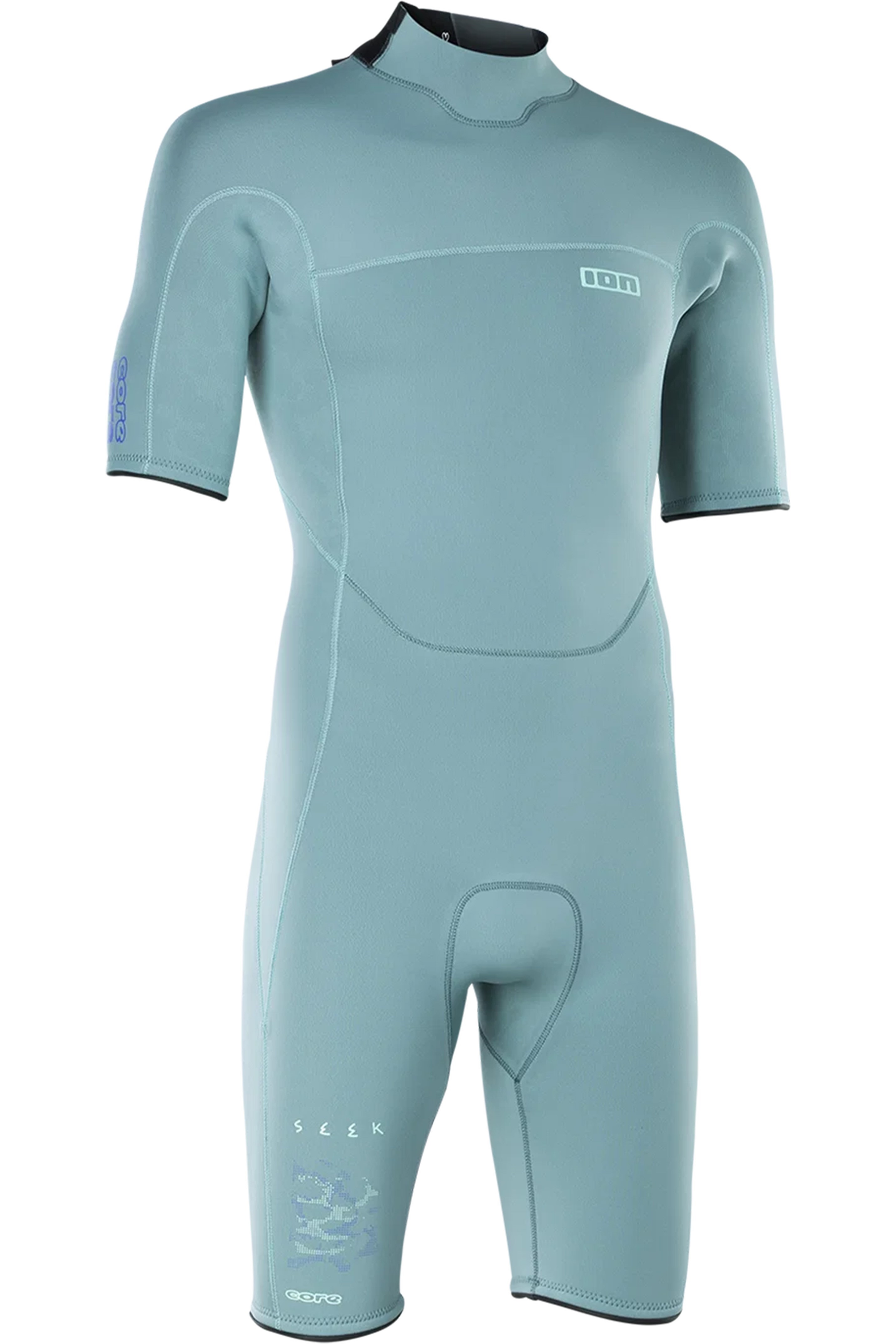 ION-Seek Core 2/2 Shorty SS Backzip 2026 Combinaison Néoprène
