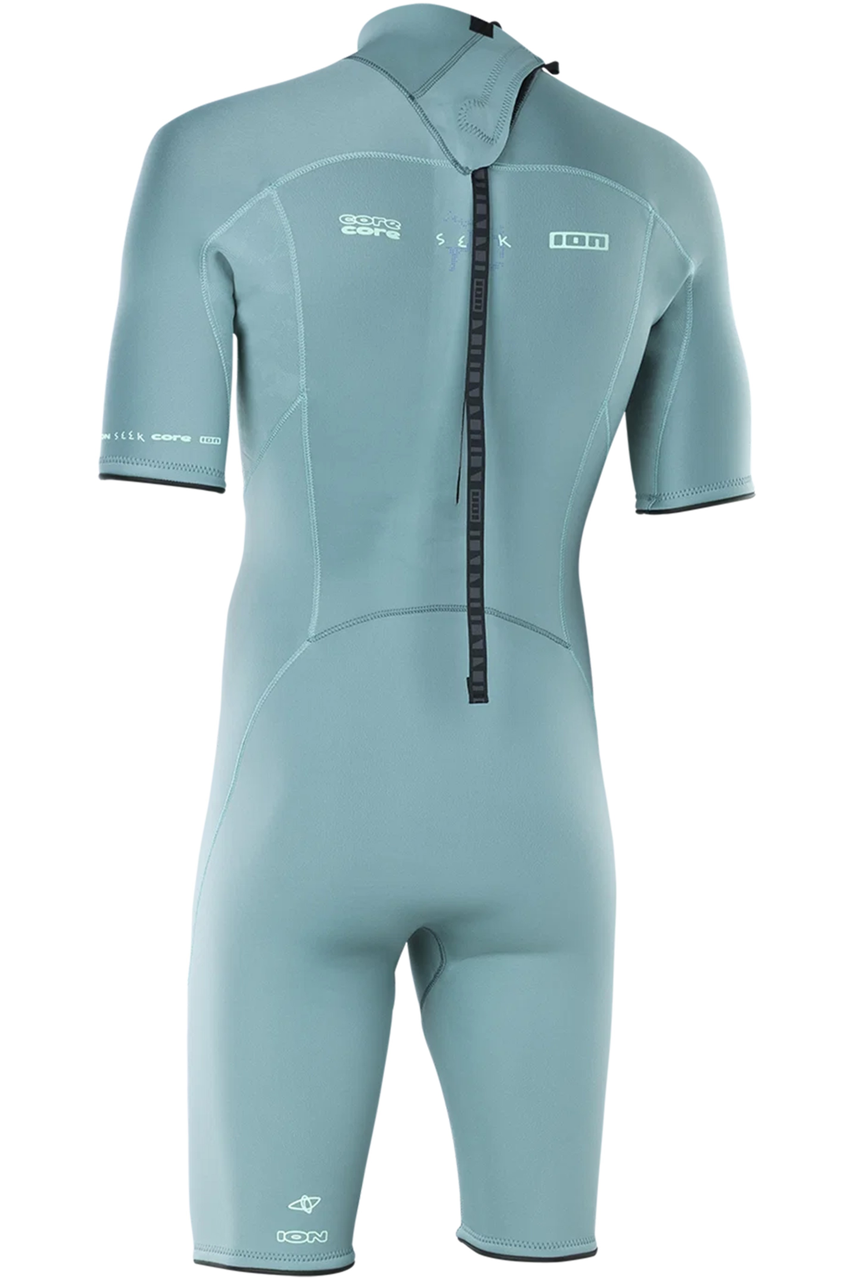 ION-Seek Core 2/2 Shorty SS Backzip 2026 Combinaison Néoprène