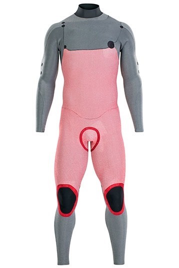 ION-Seek Core 3/2 Frontzip 2022 Combinaison Néoprène