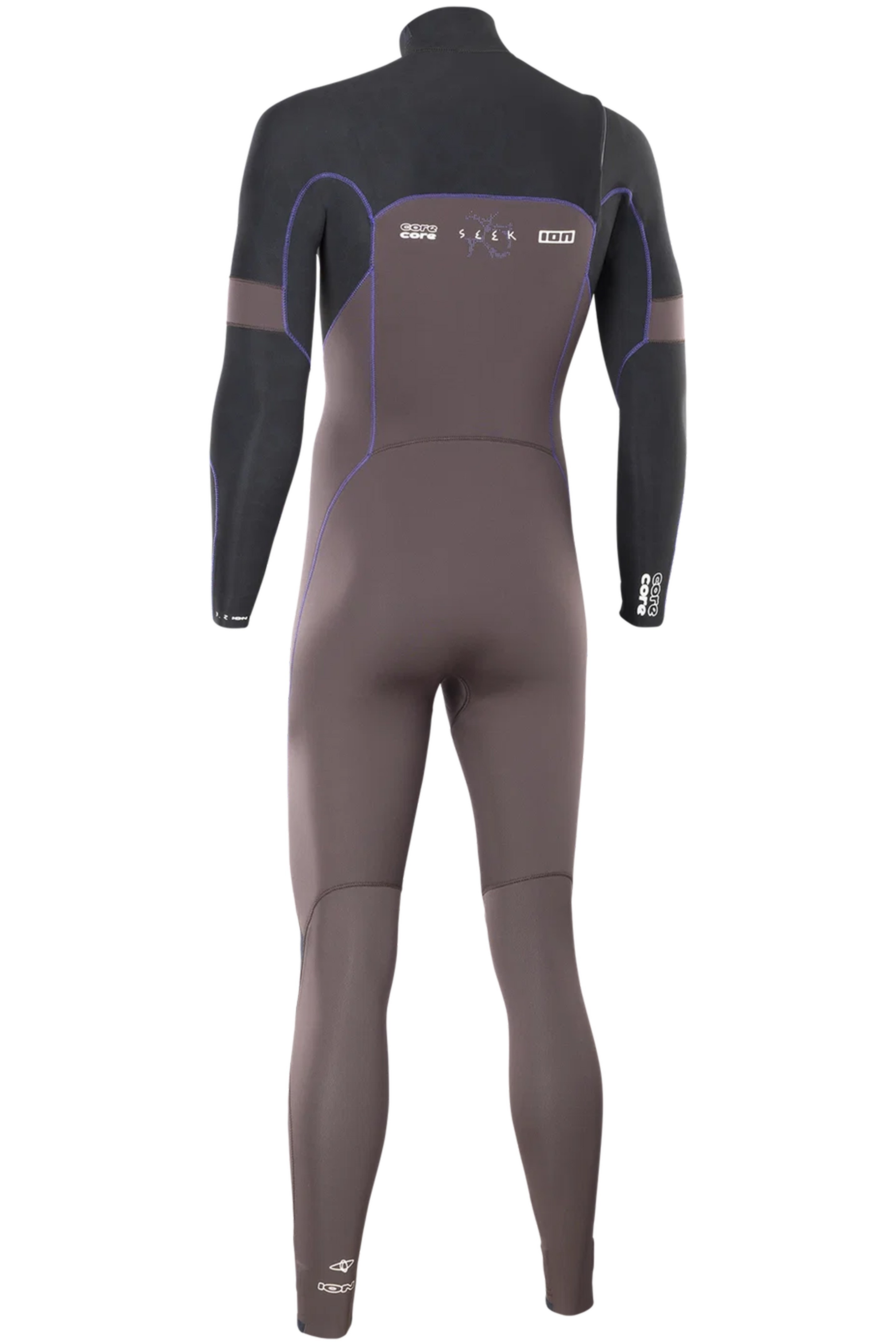 ION-Seek Core 3/2 Frontzip 2026 Combinaison Néoprène