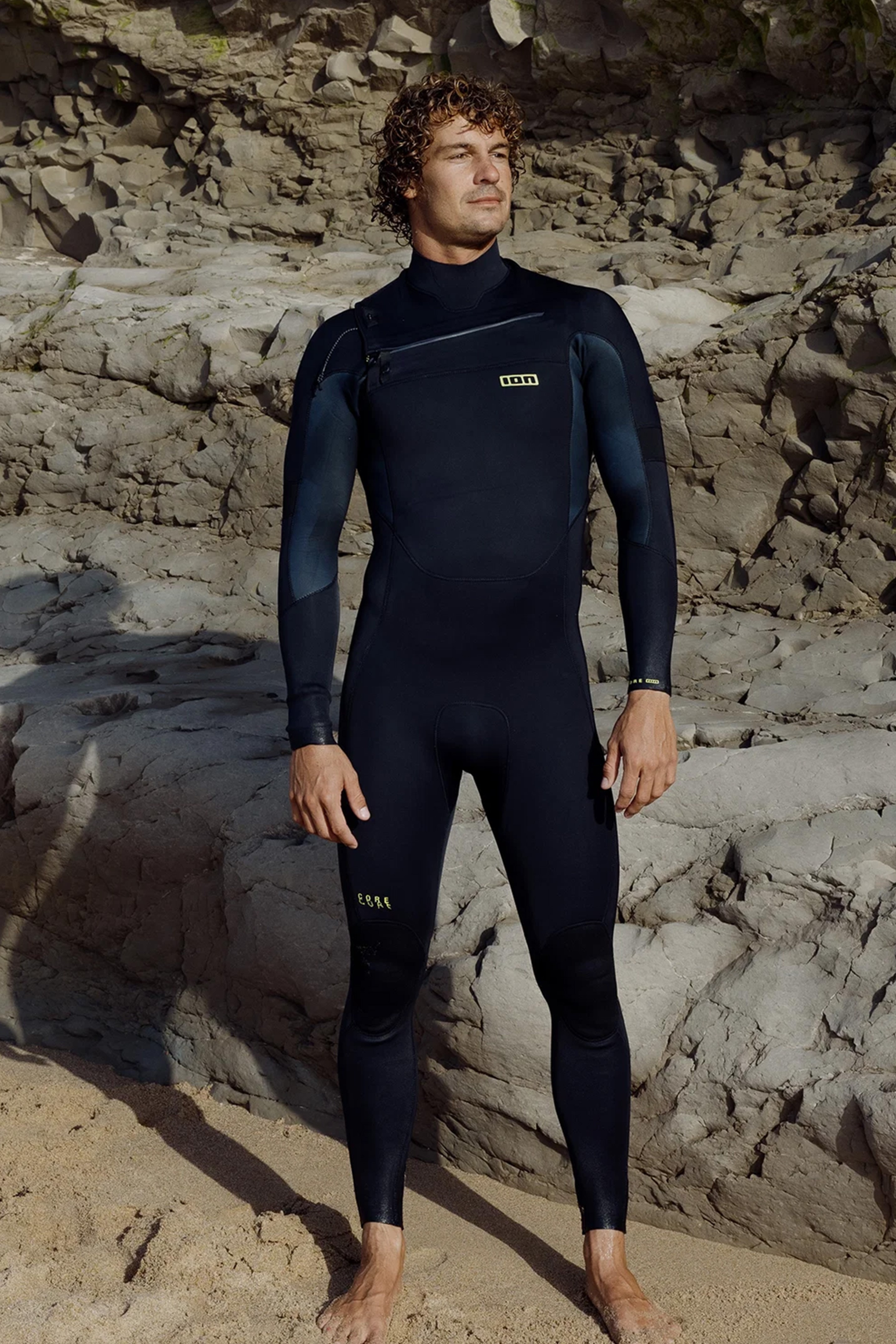 ION-Seek Core 4/3 Frontzip 2026 Combinaison Néoprène