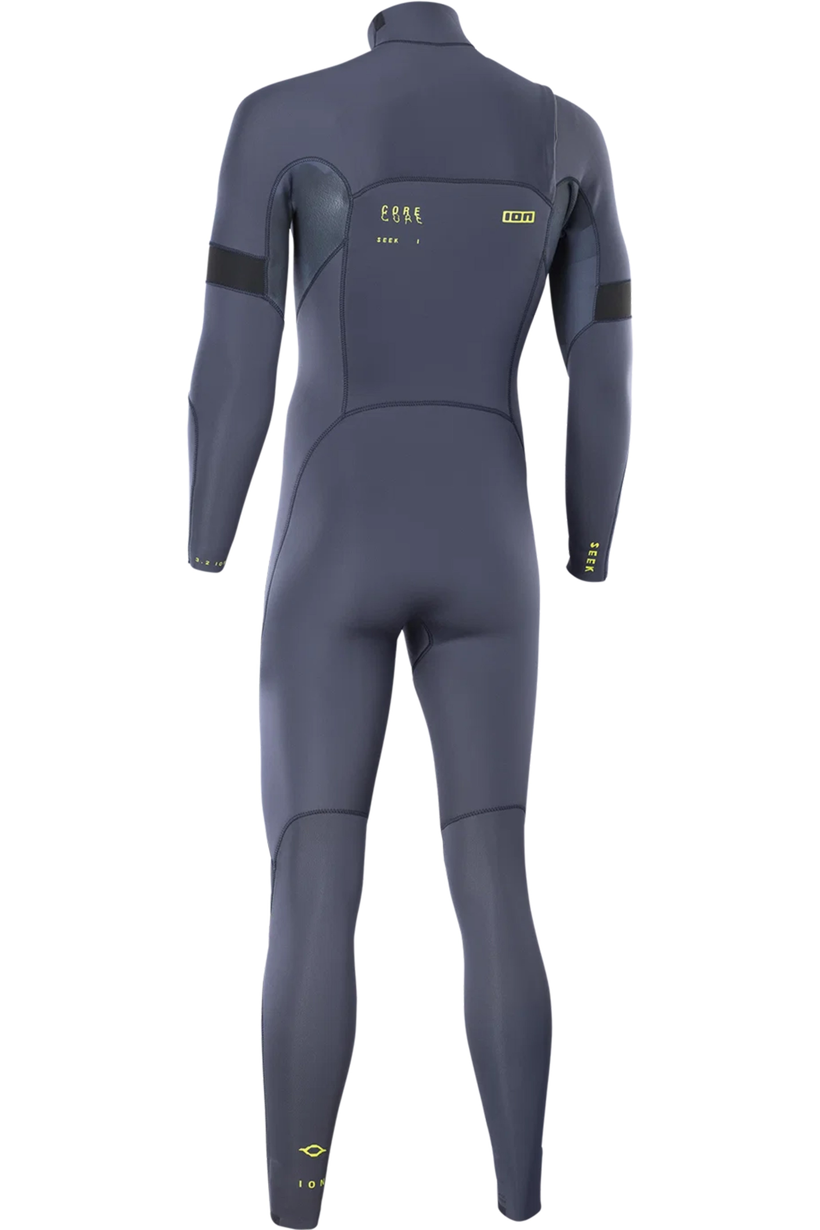 ION-Seek Core 4/3 Frontzip 2026 Combinaison Néoprène