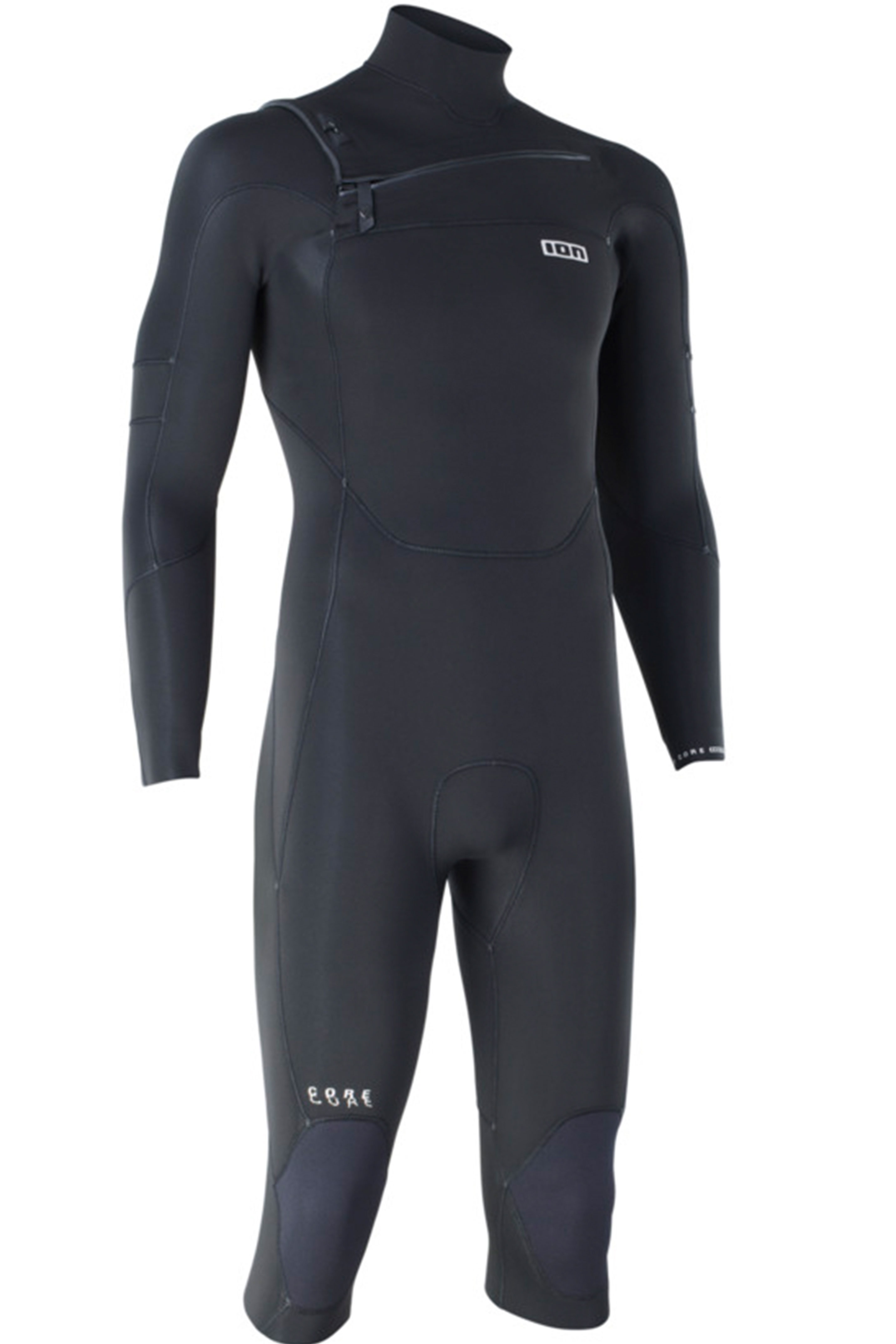 ION-Seek Core 4/3 Overknee LS Frontzip 2026 Combinaison Néoprène