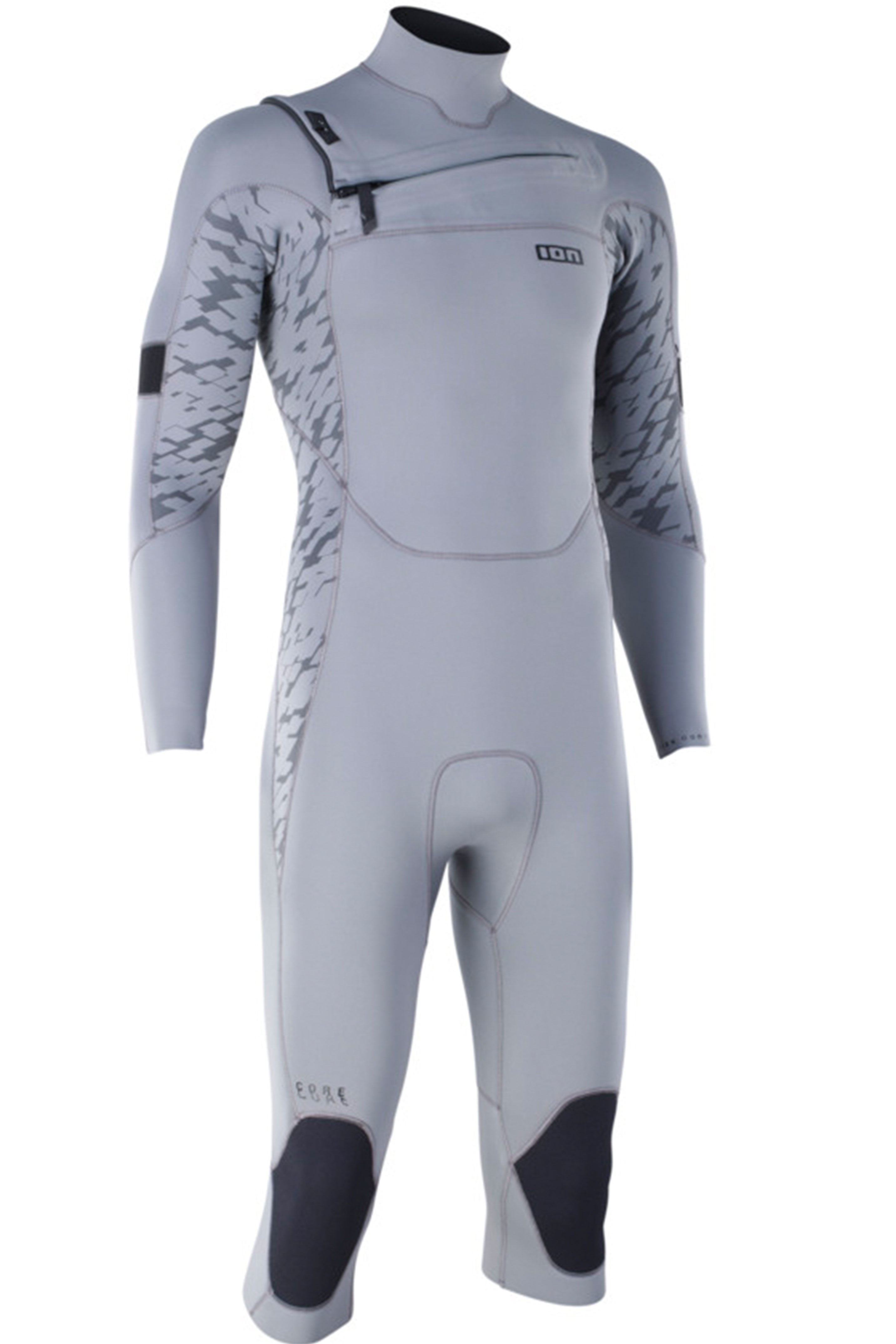 ION-Seek Core 4/3 Overknee LS Frontzip 2026 Combinaison Néoprène