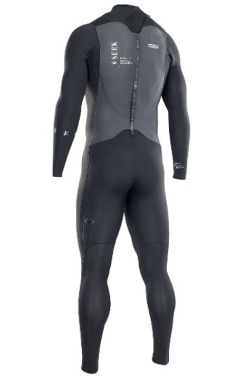 ION-Seek Core 5/4 Backzip 2021 Combinaison Néoprène Homme