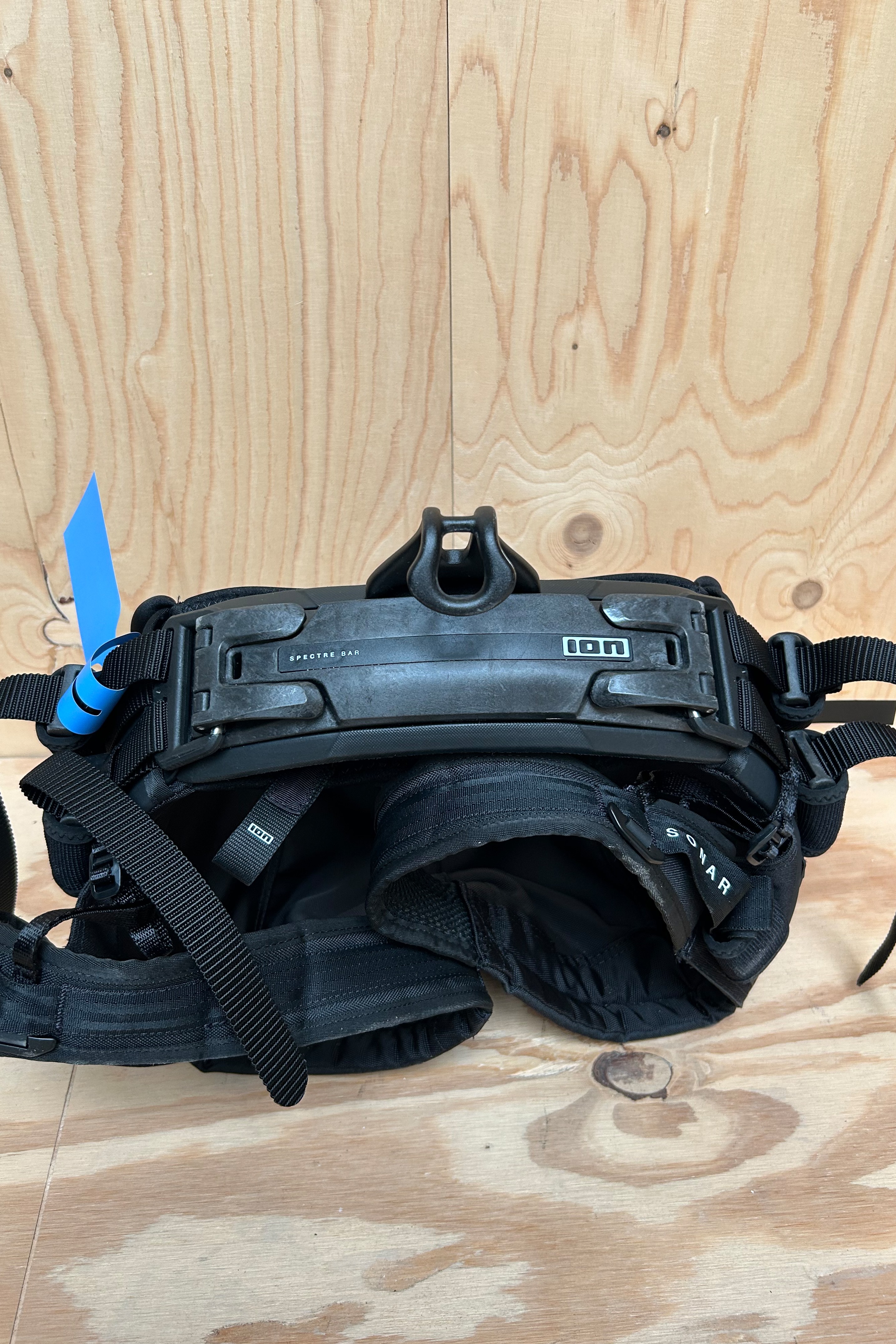 ION-Sonar Seat Harness (DEMO)