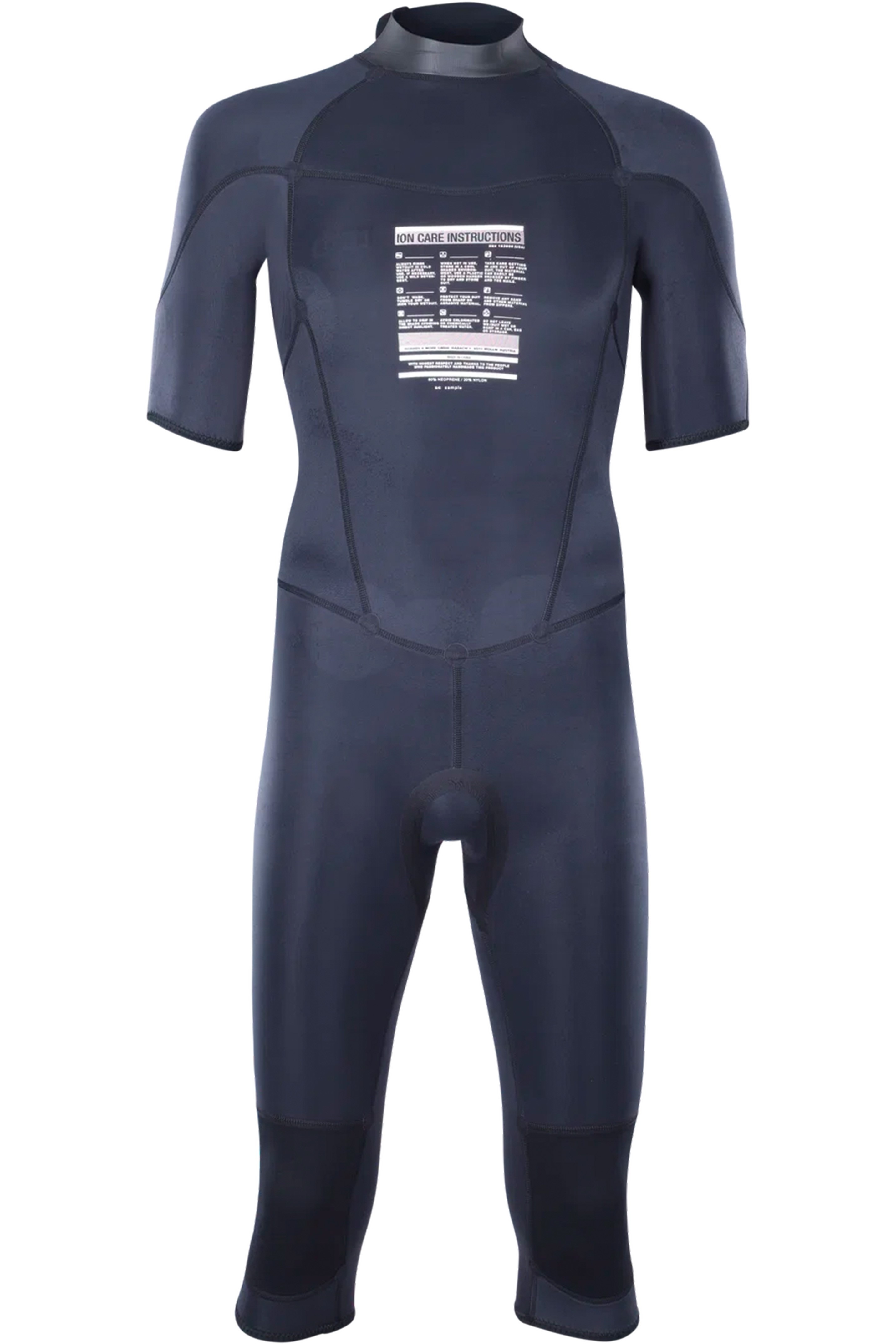 ION-Static 3/2 Overknee SS Backzip Combinaison