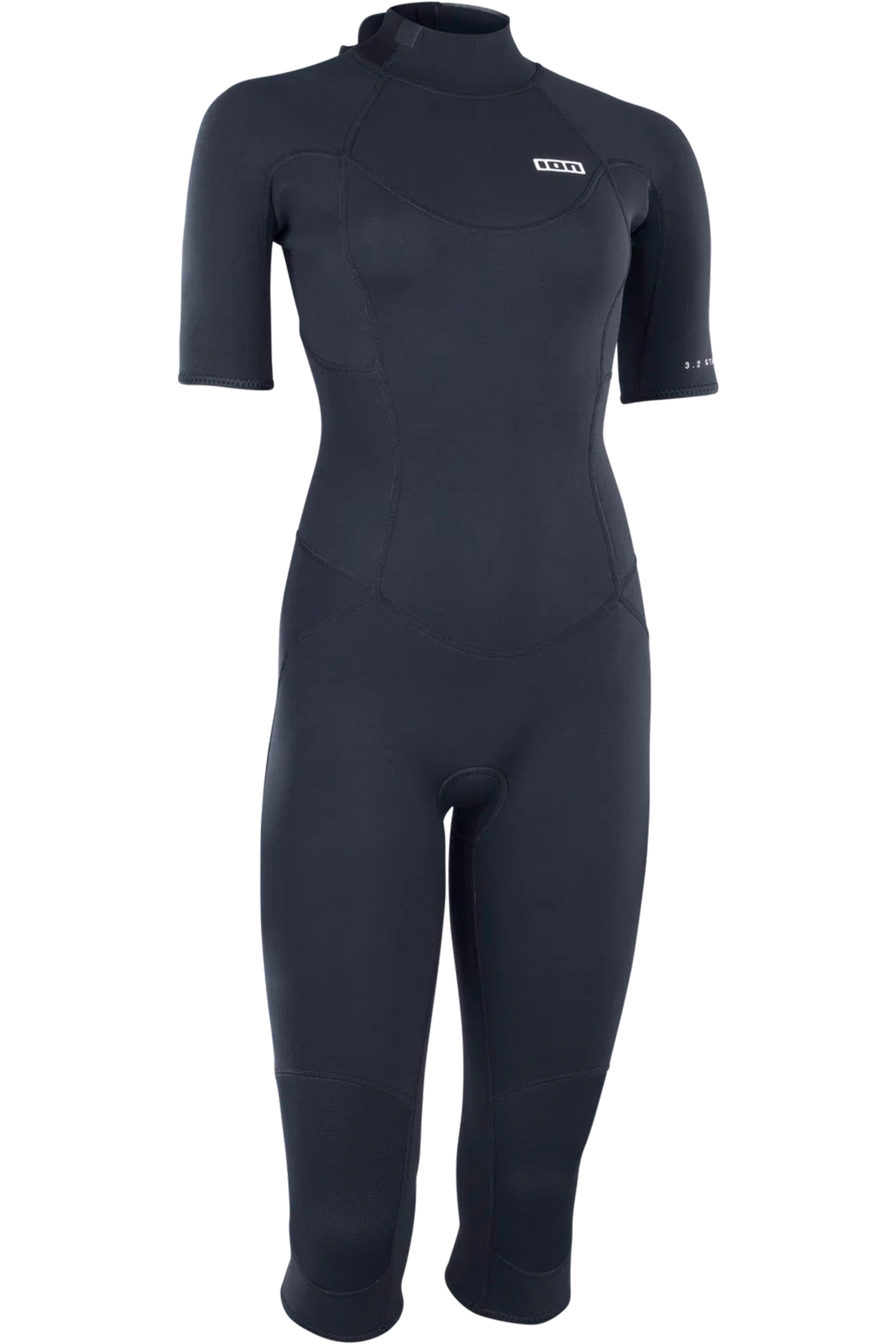 ION-Static 3/2 Overknee SS Backzip Femme Combinaison