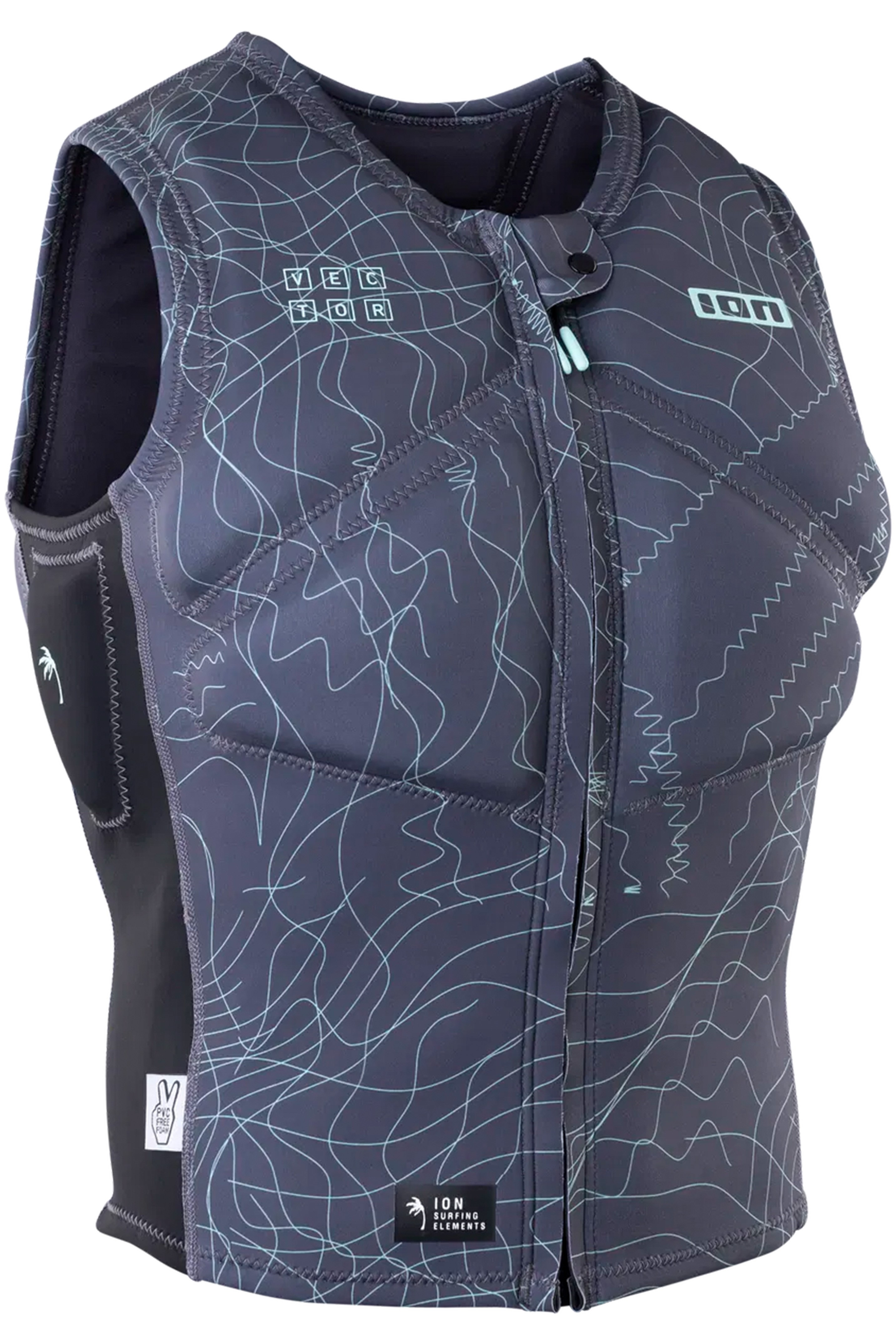 ION-Vector Core FZ Veste d'Impact