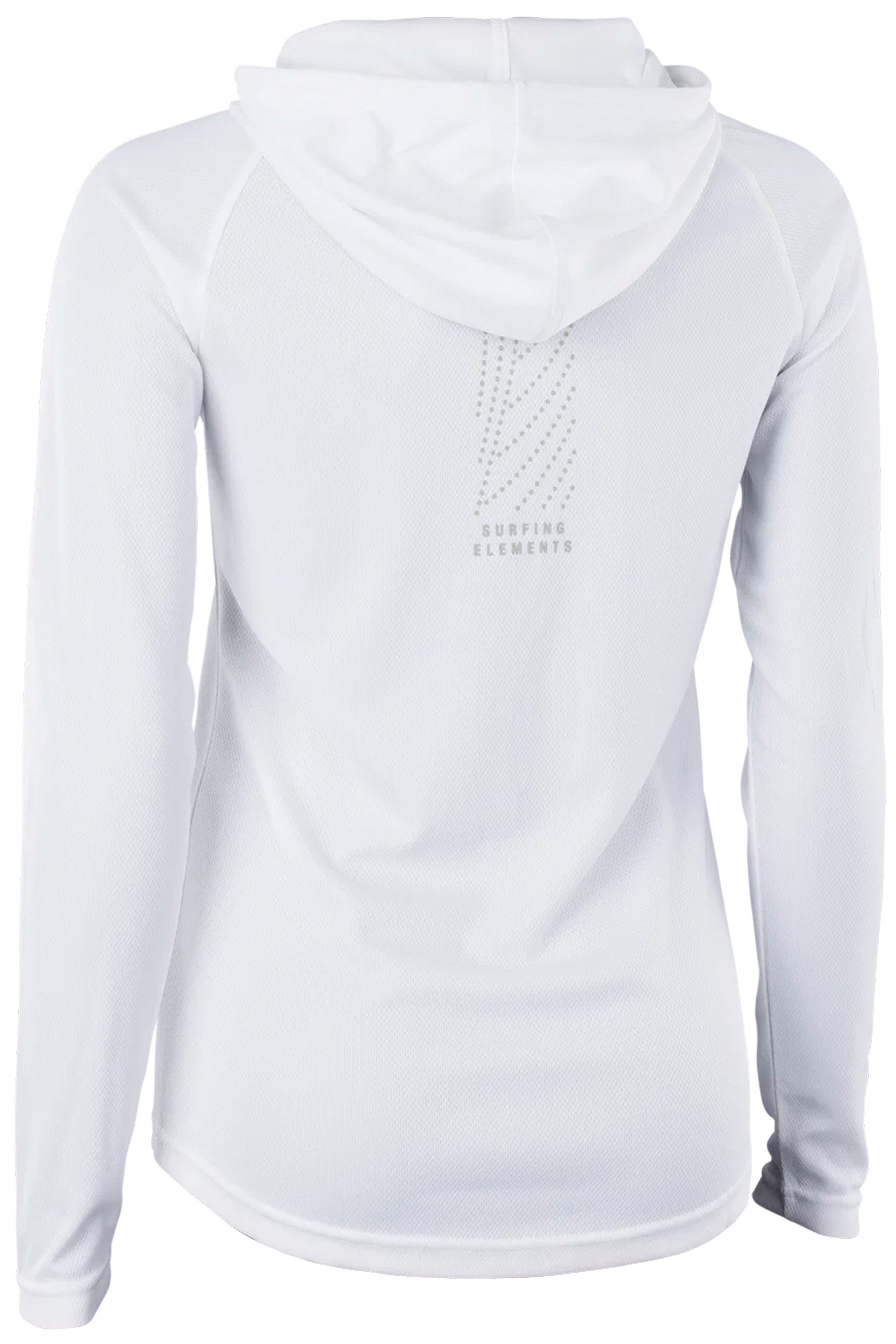 ION-Wetshirt Hood LS Femme
