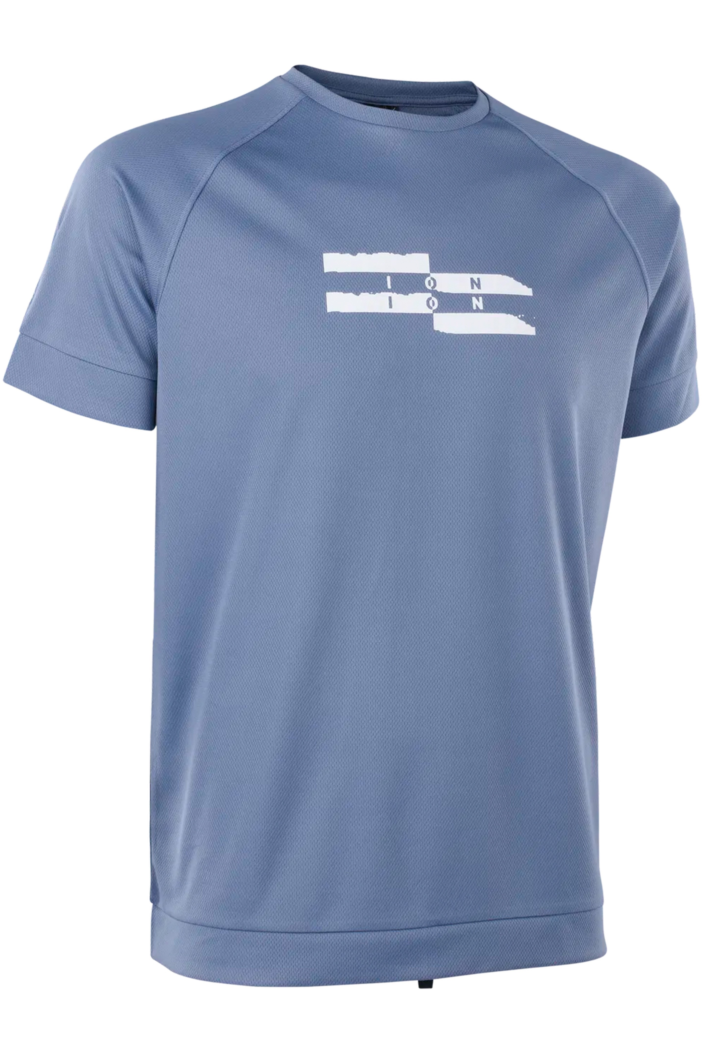 ION-Wetshirt Men S/S Lycra Manches Courtes