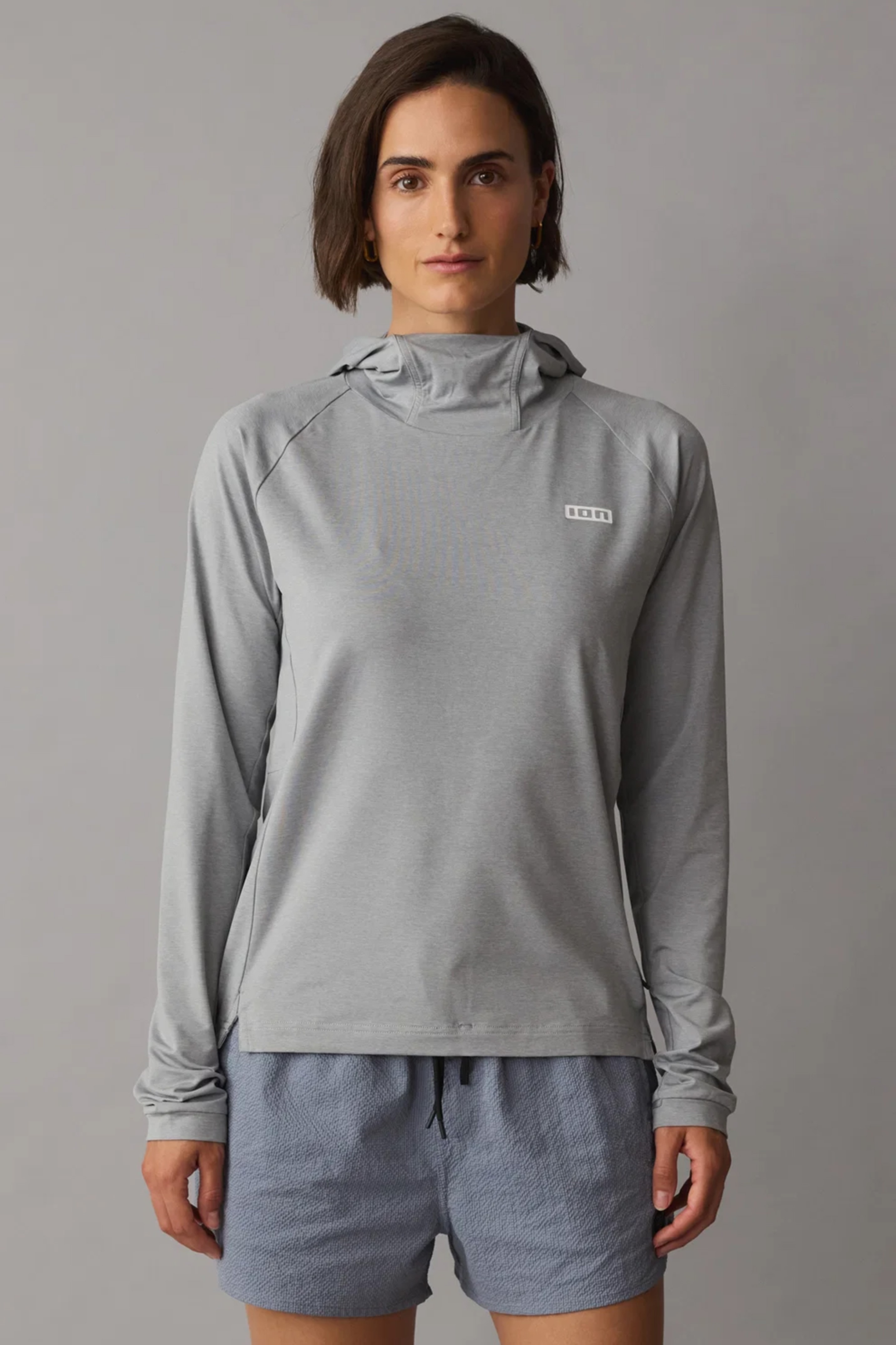 ION-Wetshirt Storm Pro LS Femme