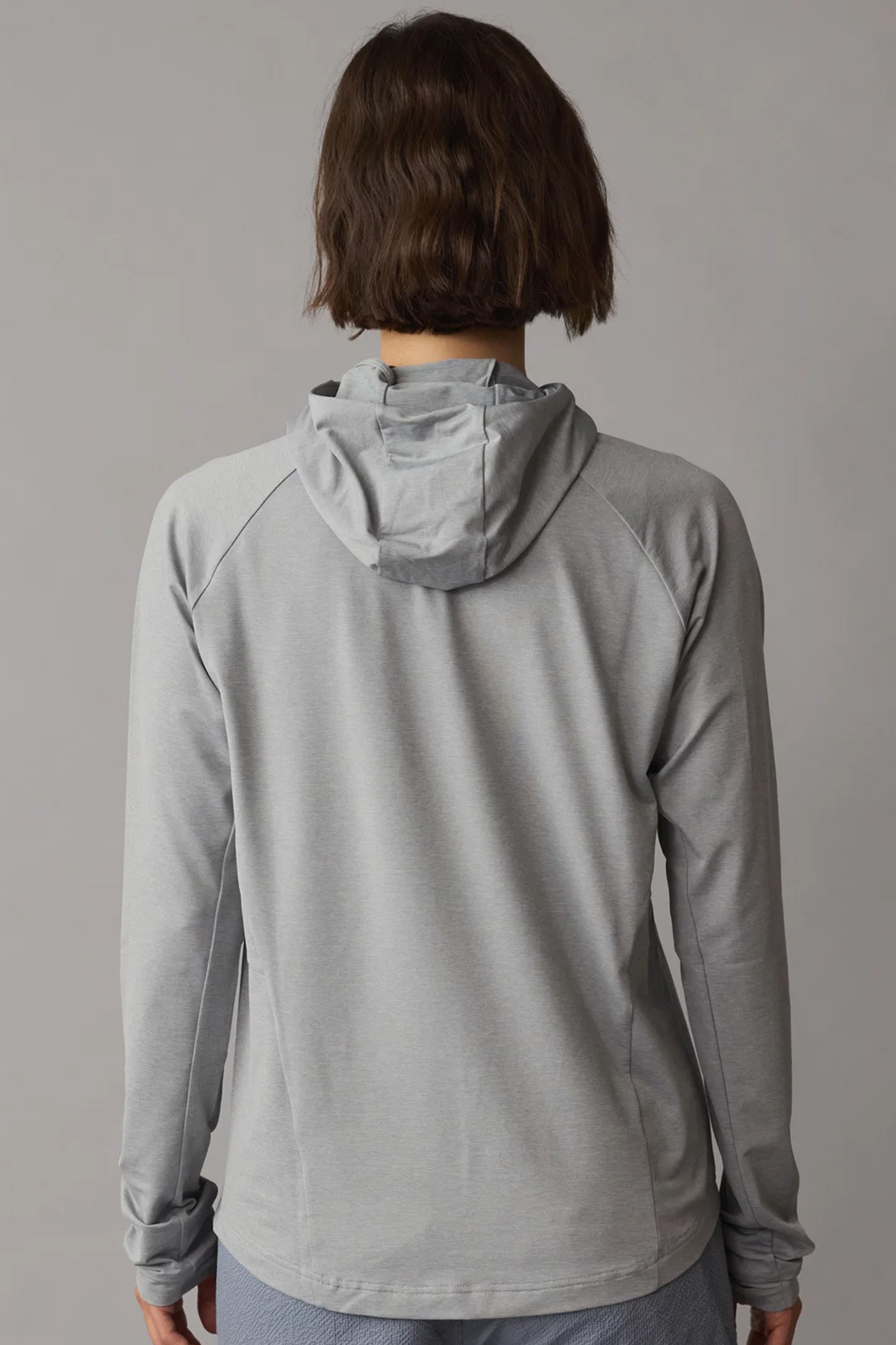 ION-Wetshirt Storm Pro LS Femme