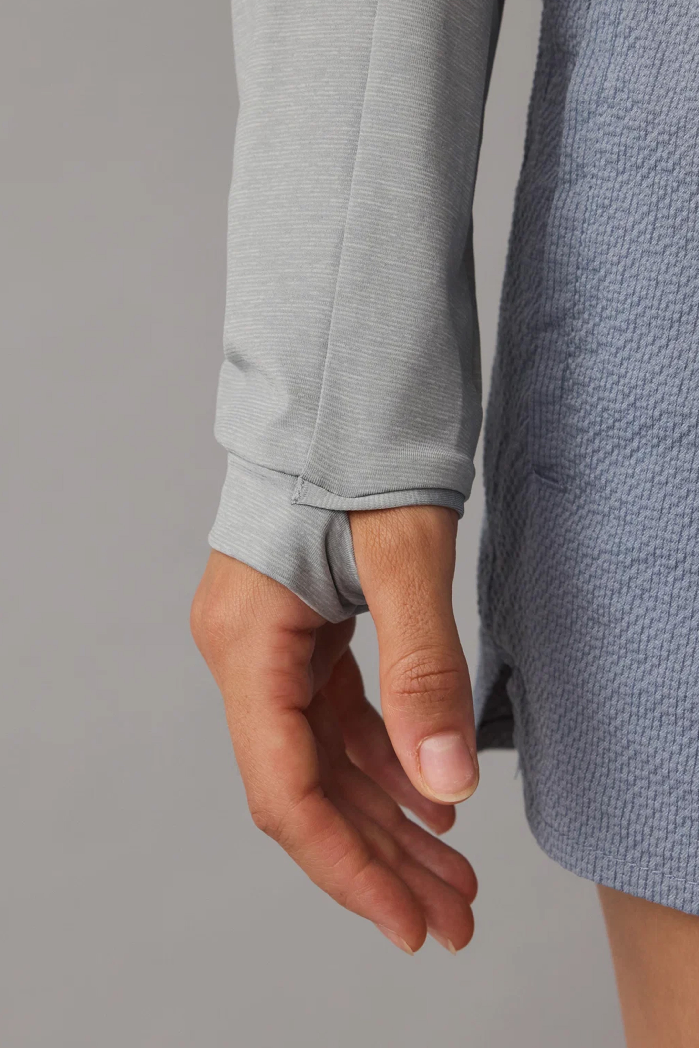 ION-Wetshirt Storm Pro LS Femme