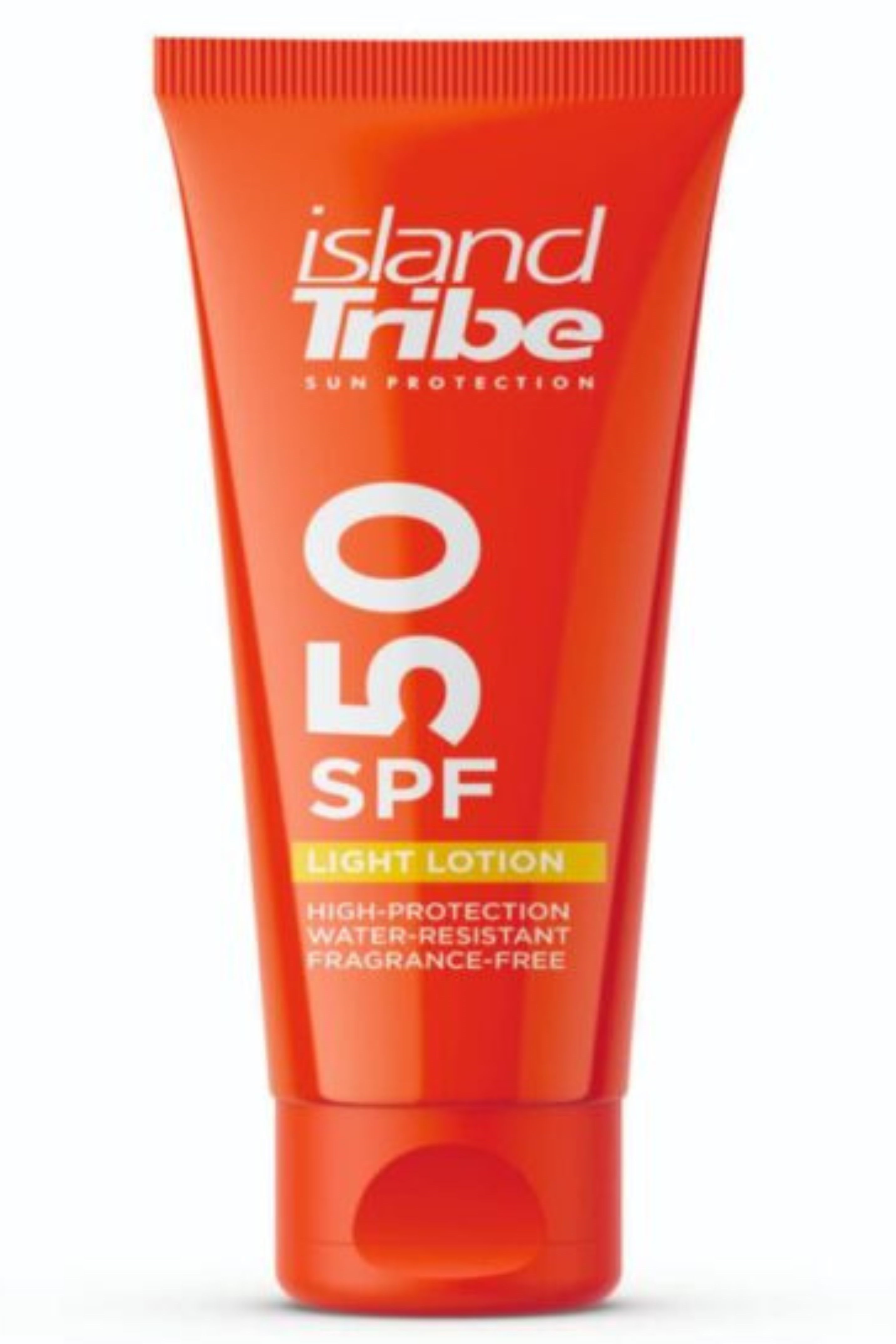 Island Tribe-Crème Solaire SPF 50 Light Lotion 200ml