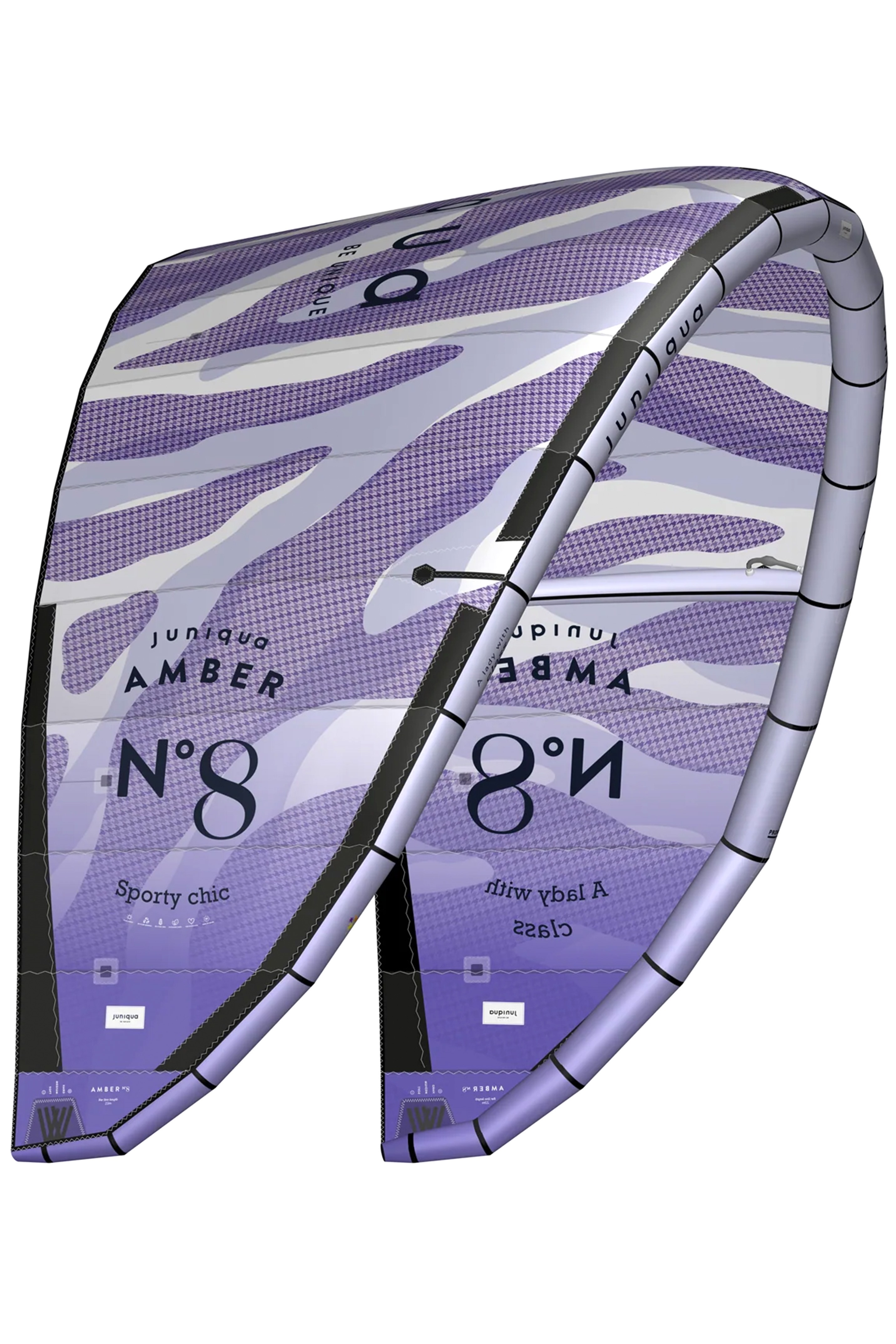 Juniqua-Amber Aile de kite