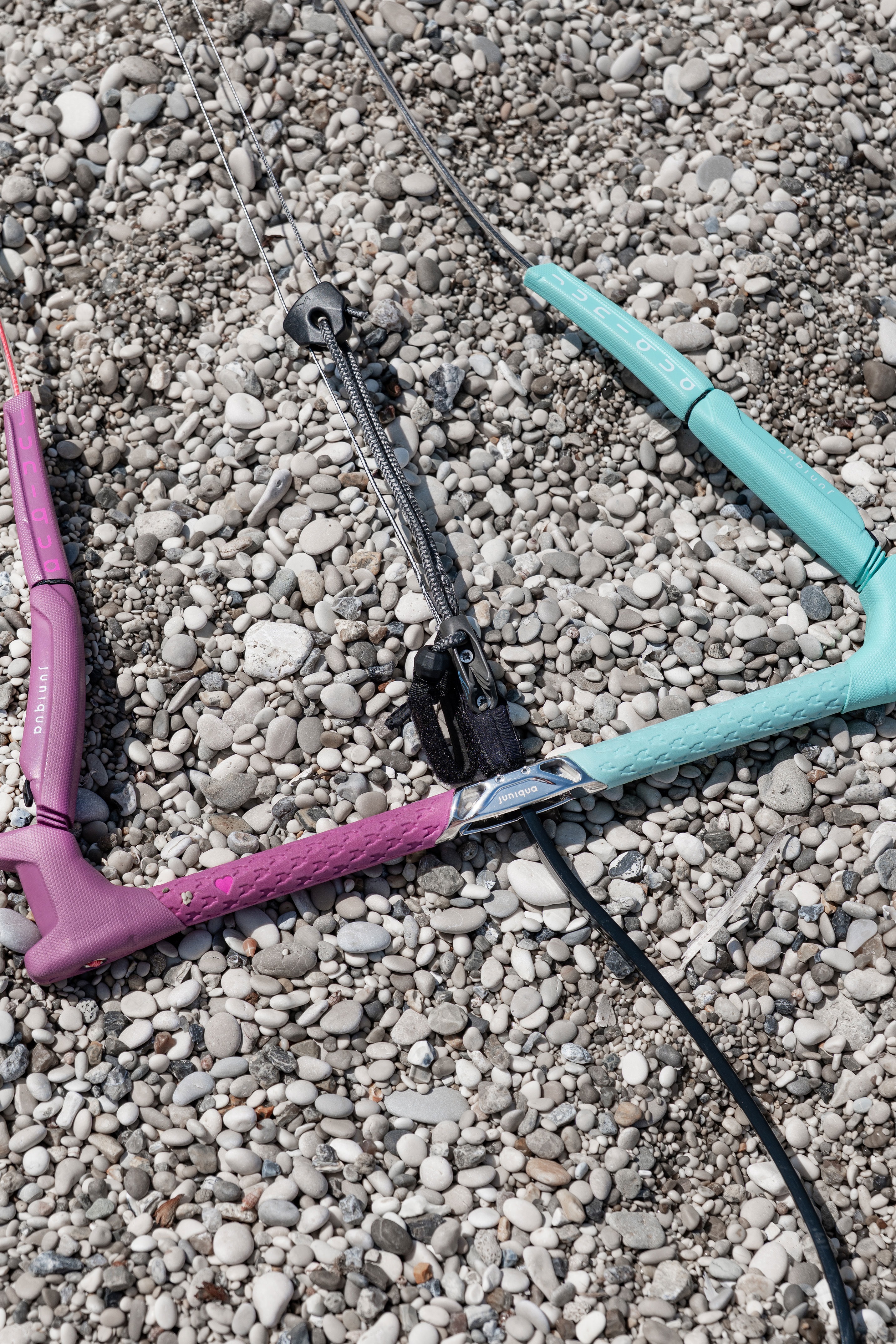 Juniqua-Bar N°1 barre de kite