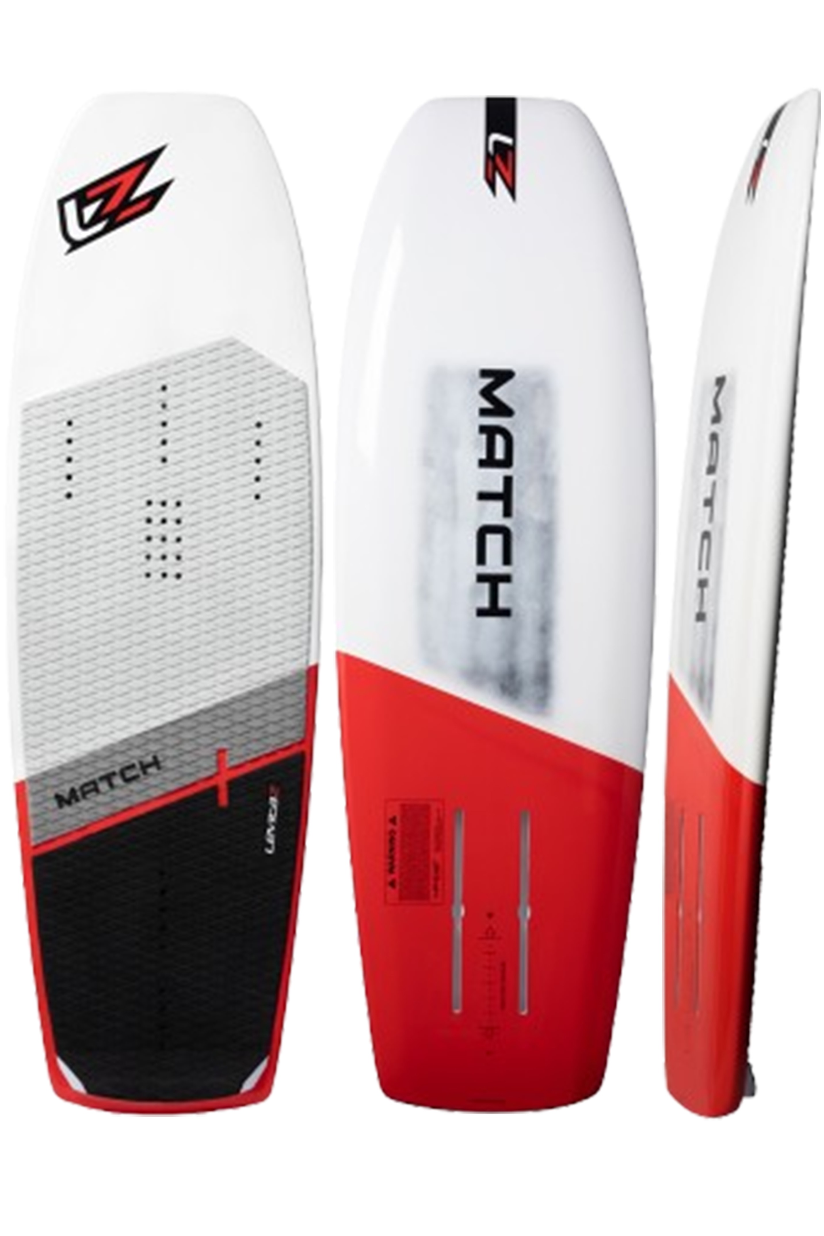 Levitaz-MATCH 2 Planche de Foil