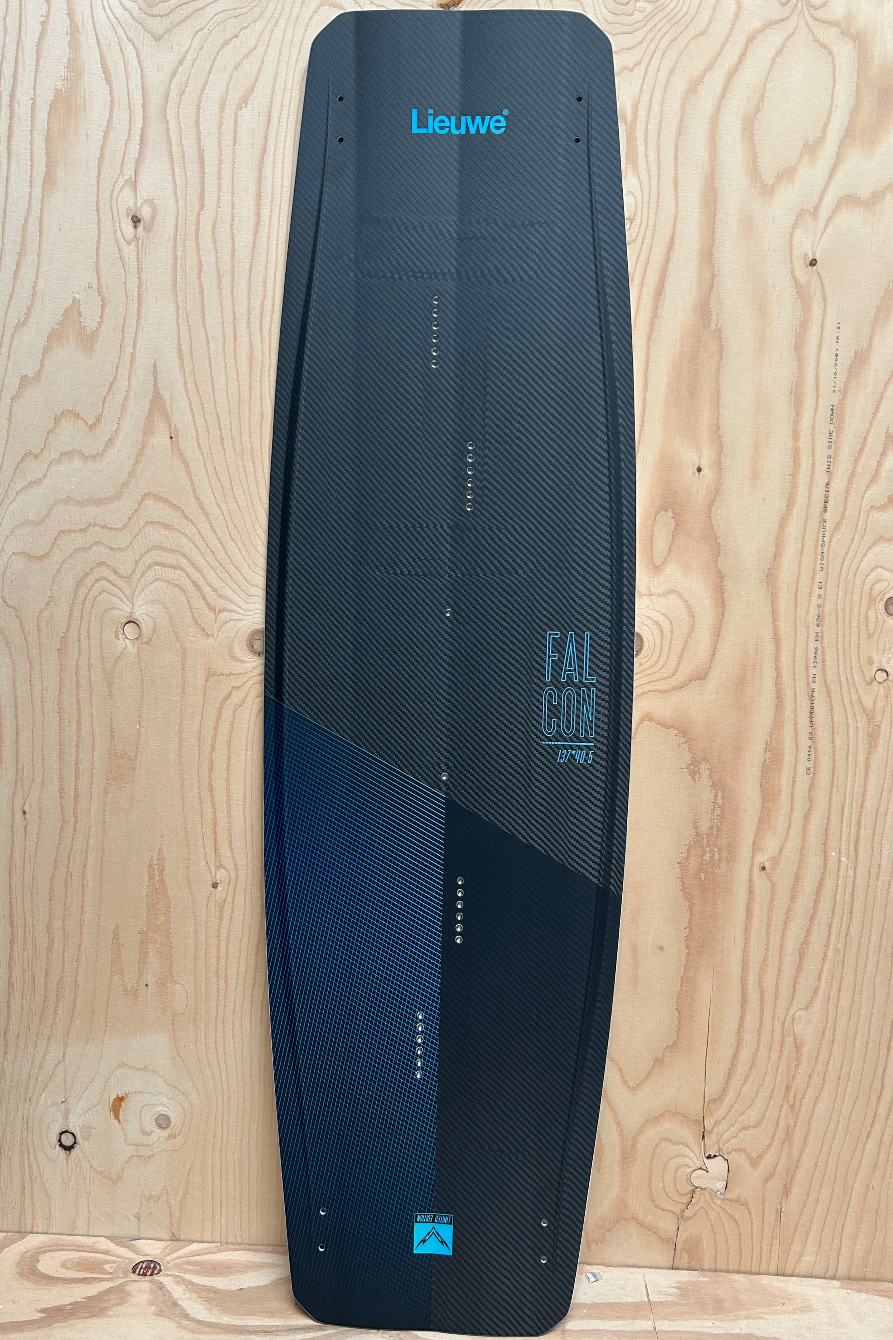 Lieuwe-Falcon Kiteboard (DEMO)