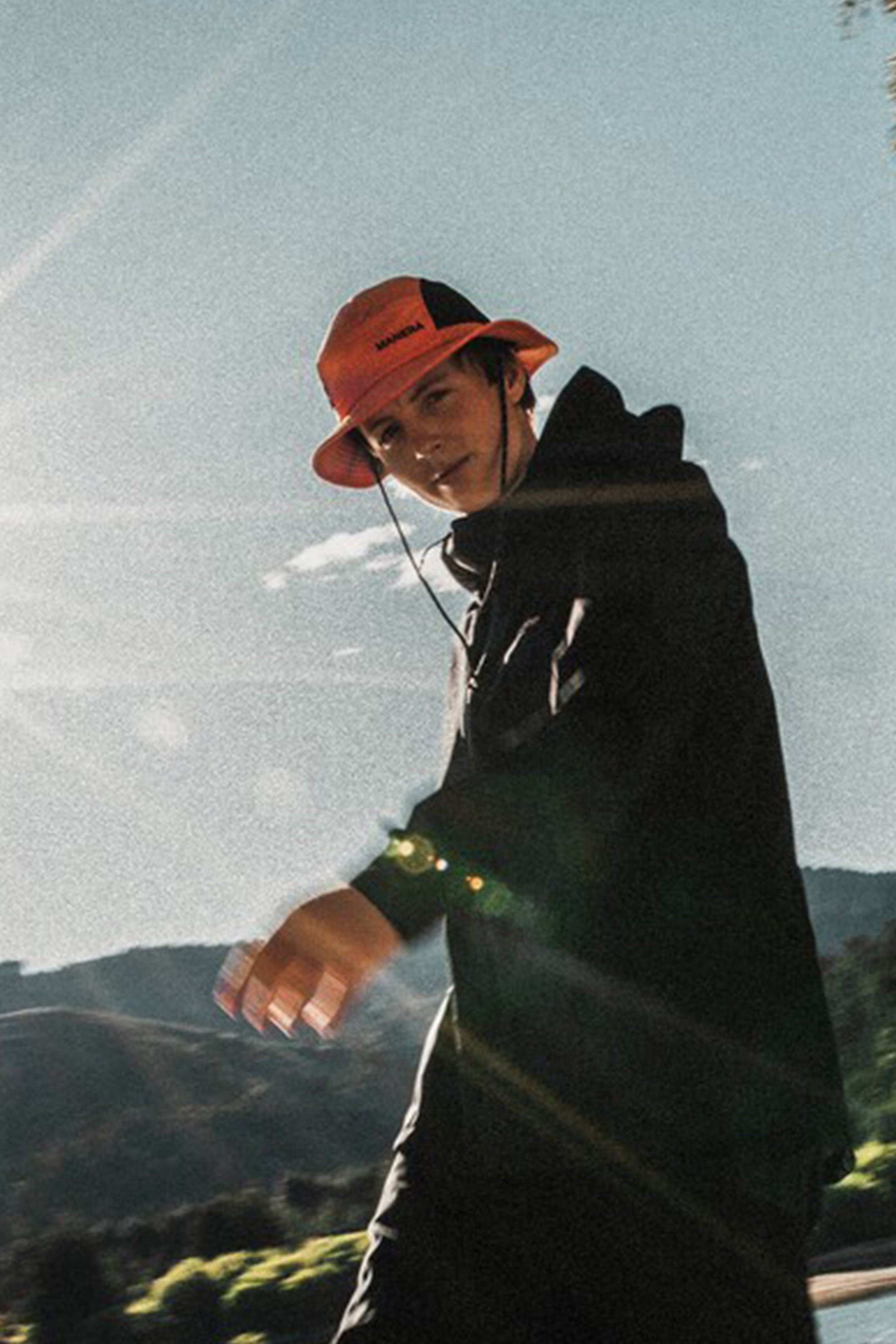 Manera-Bobby 5 Panel 2026