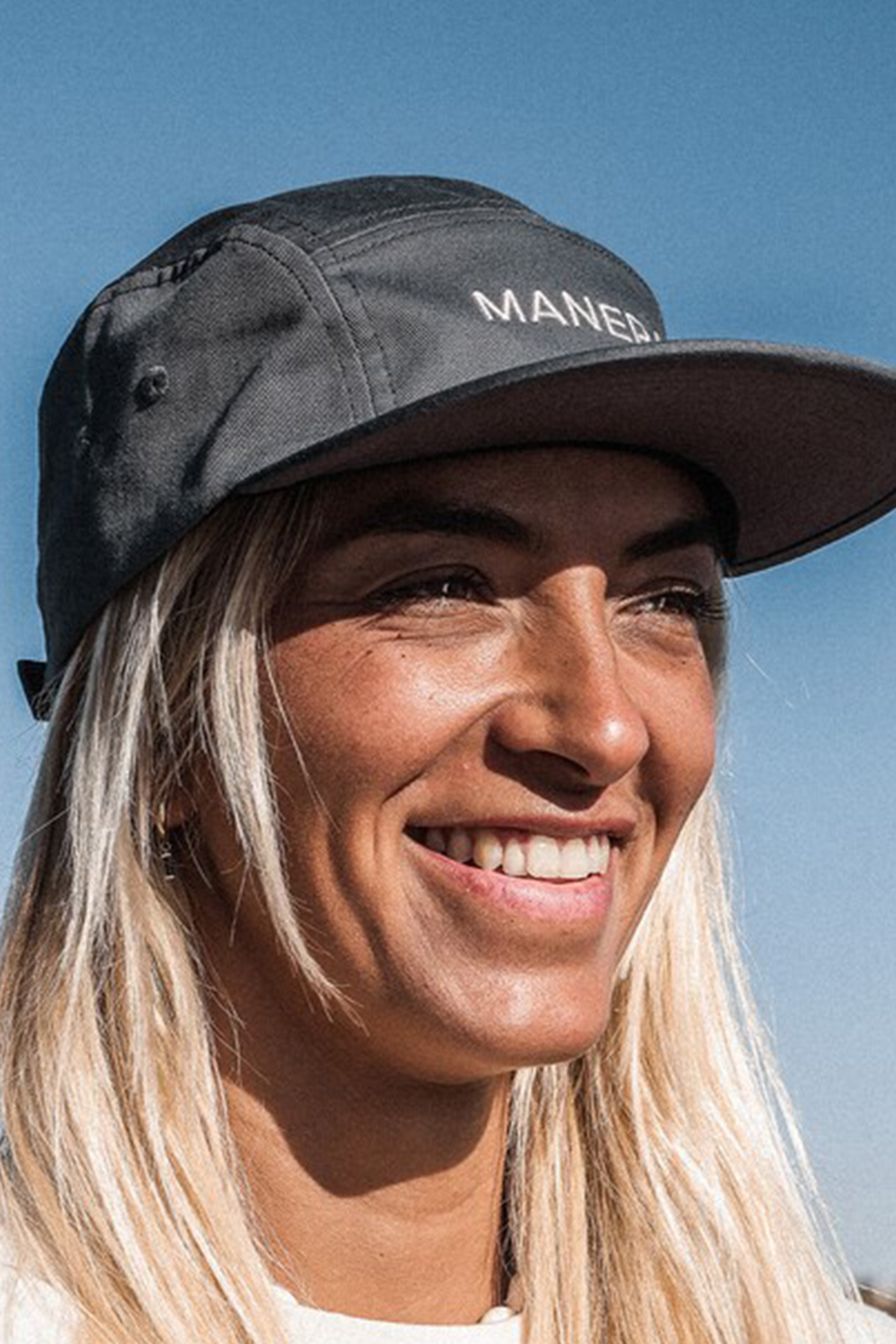 Manera-Casquette 5 Panel