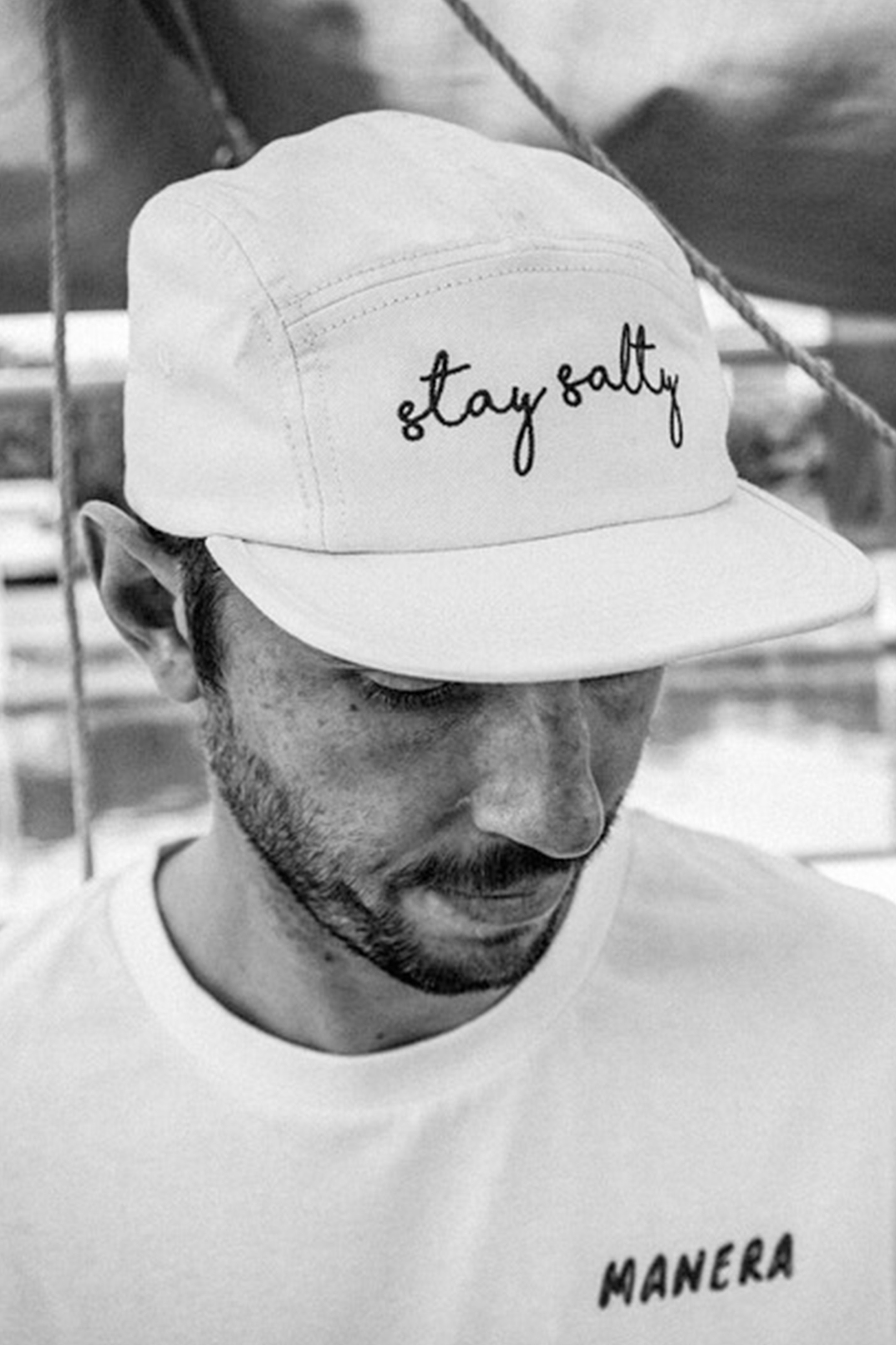 Manera-Casquette 5 Panel