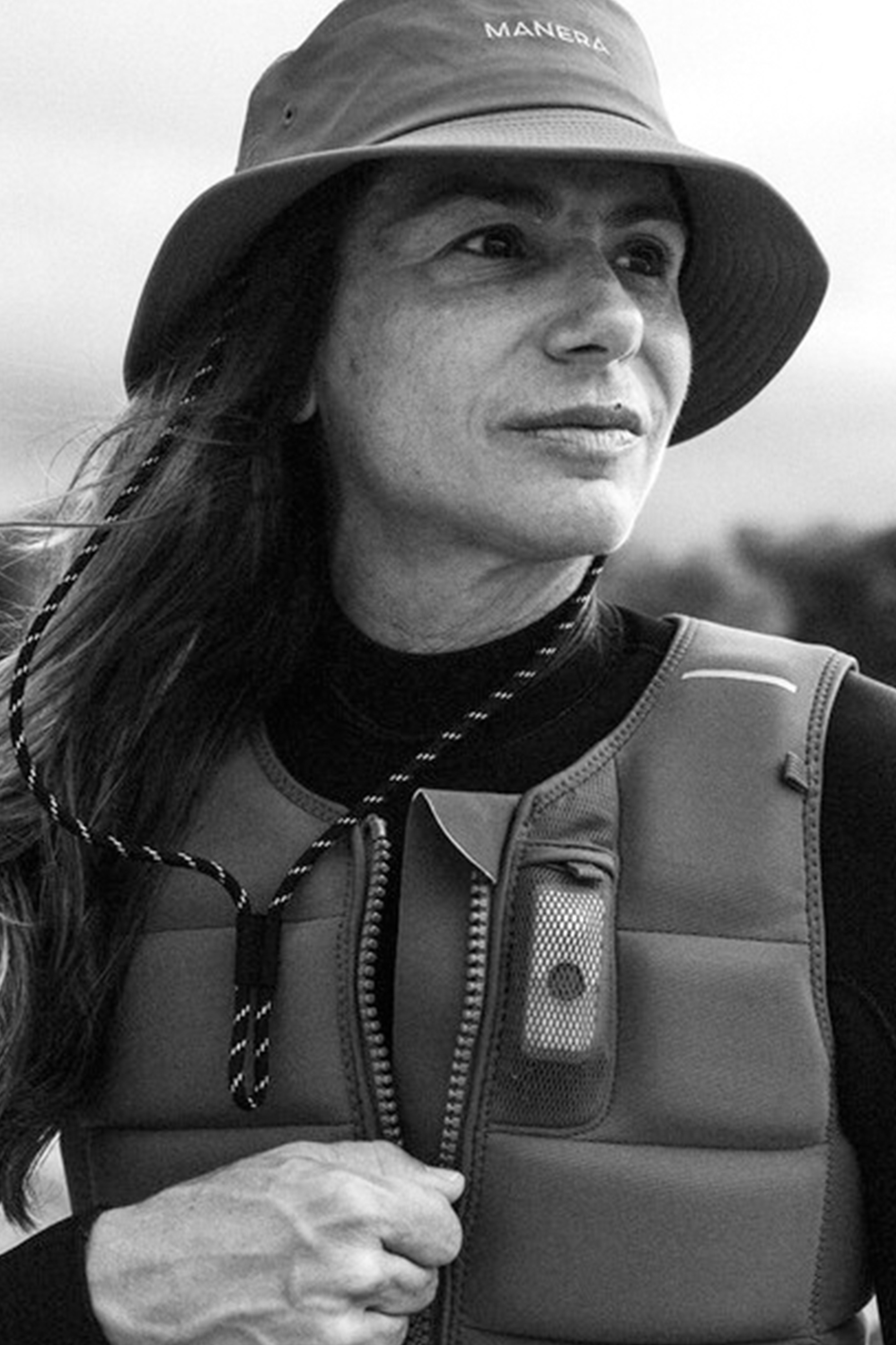 Manera-Vagabond Veste d'Impact