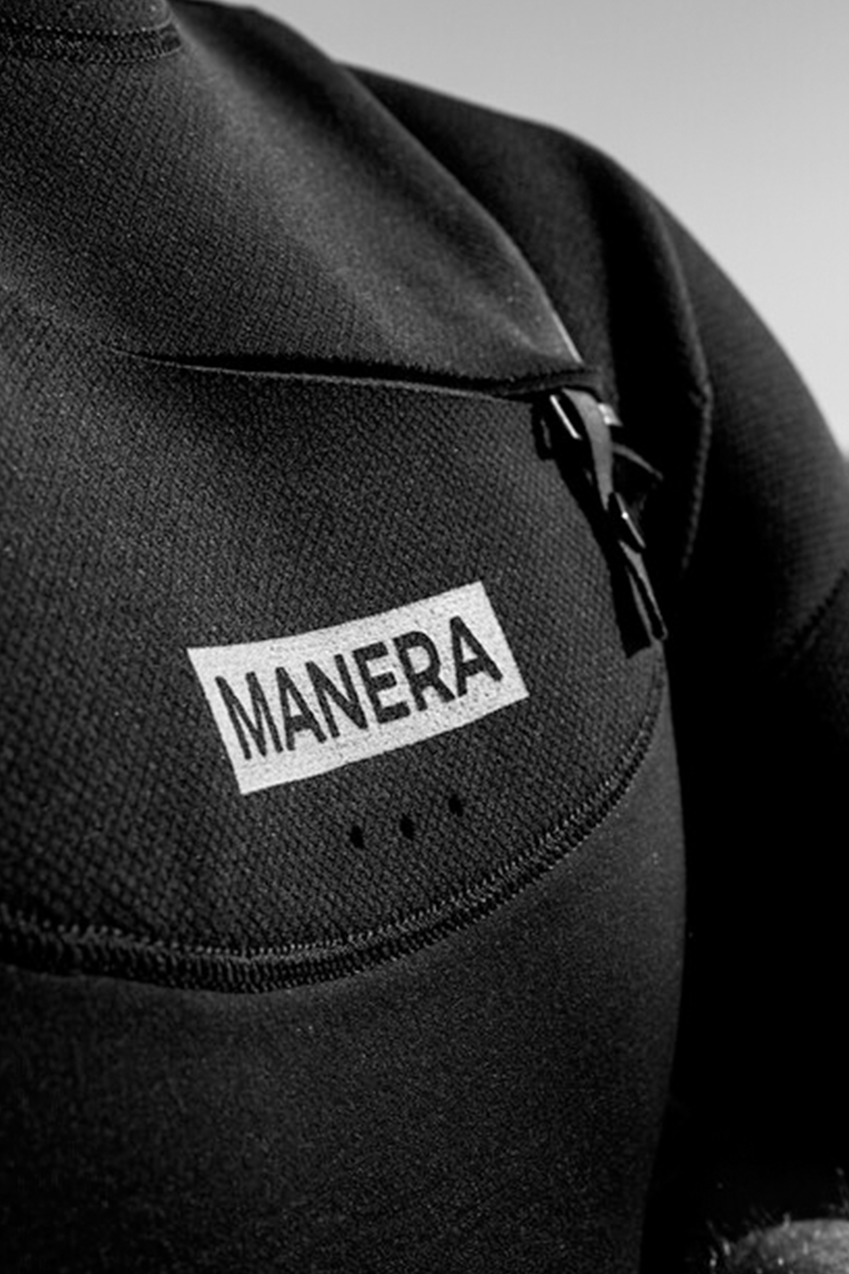 Manera-X10D 3/2 Zip Frontal 2026 Combinaison Néoprène