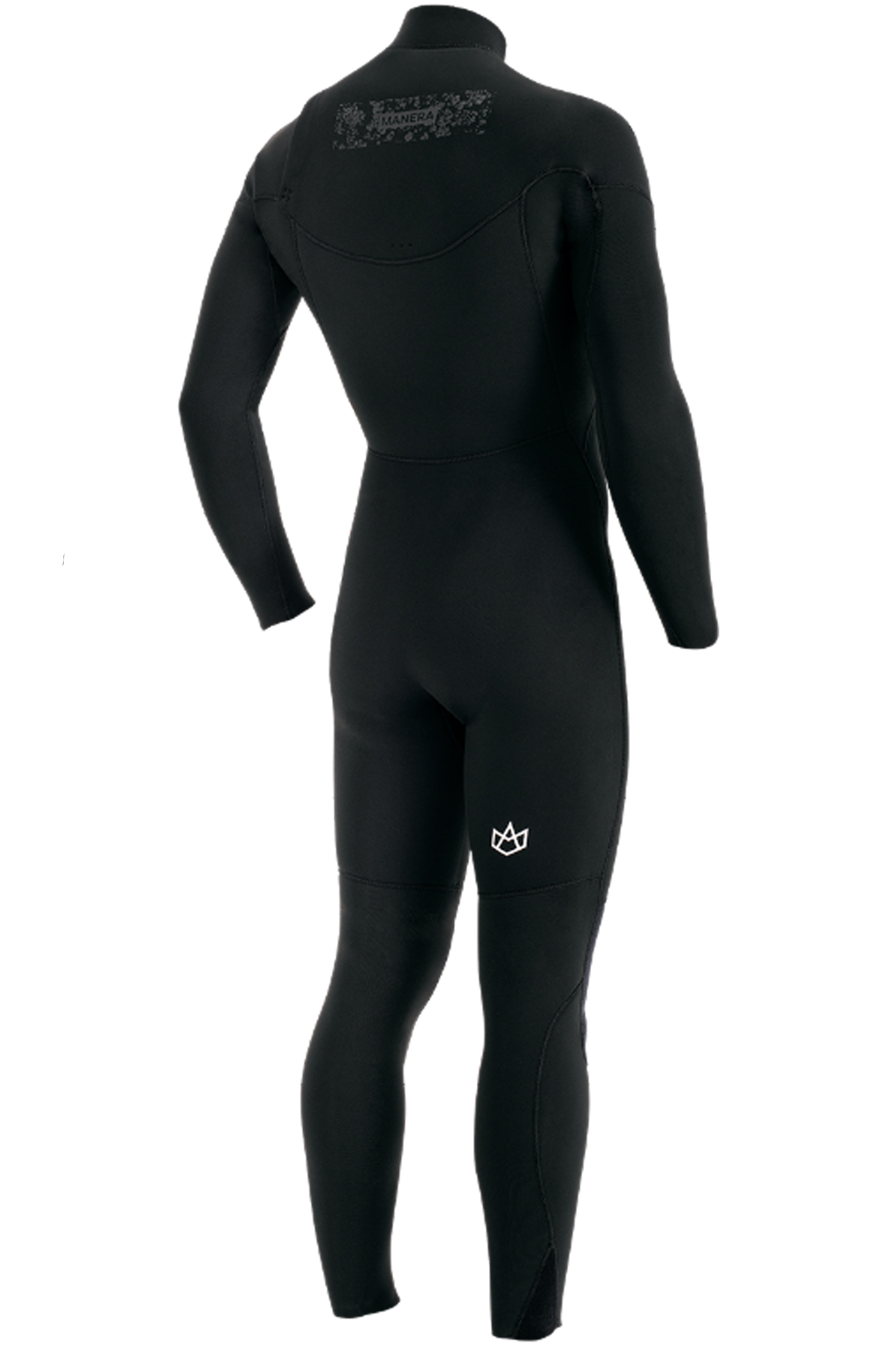 Manera-X10D 5/4/3 Zip Frontal 2026 Combinaison Néoprène