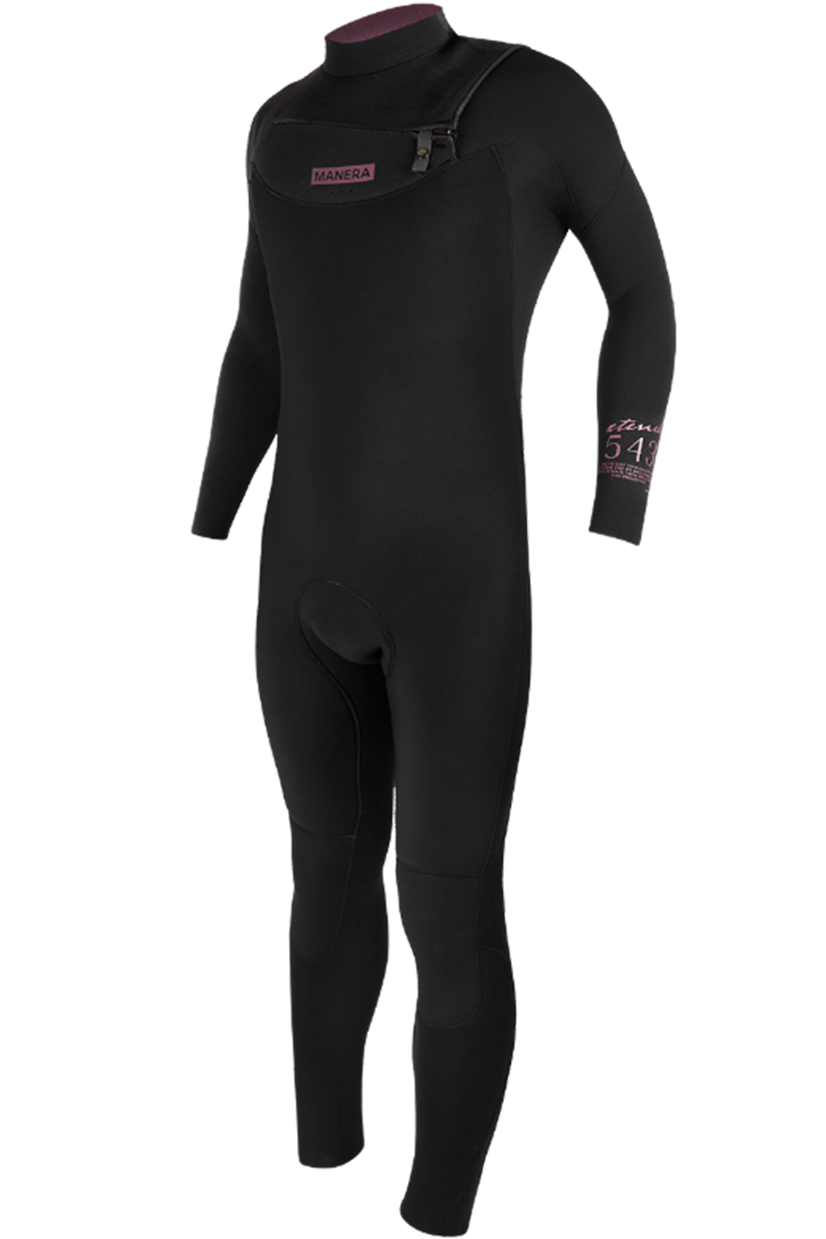 Manera-X10D 5/4/3 Zip Frontal 2026 Combinaison Néoprène