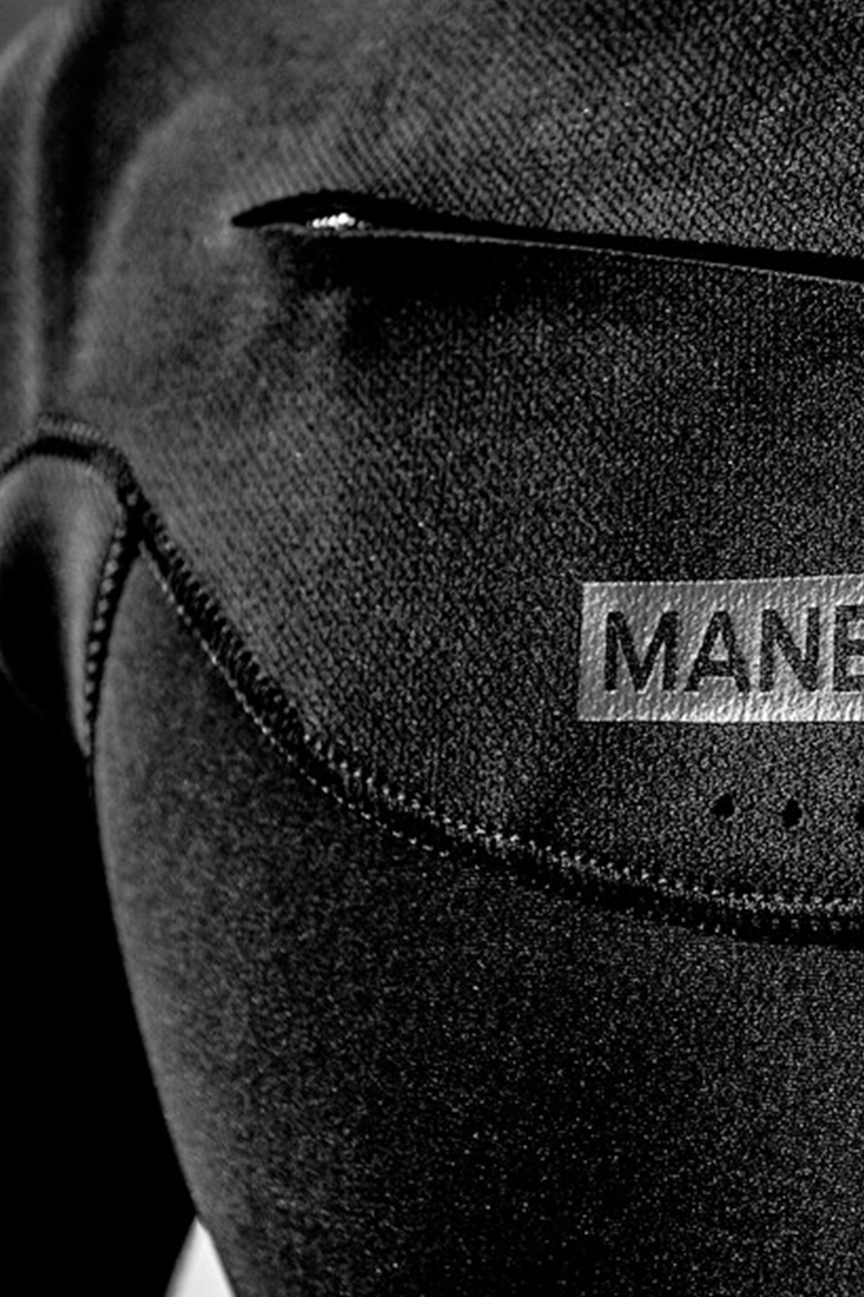 Manera-X10D 5/4/3 Zip Frontal 2026 Combinaison Néoprène