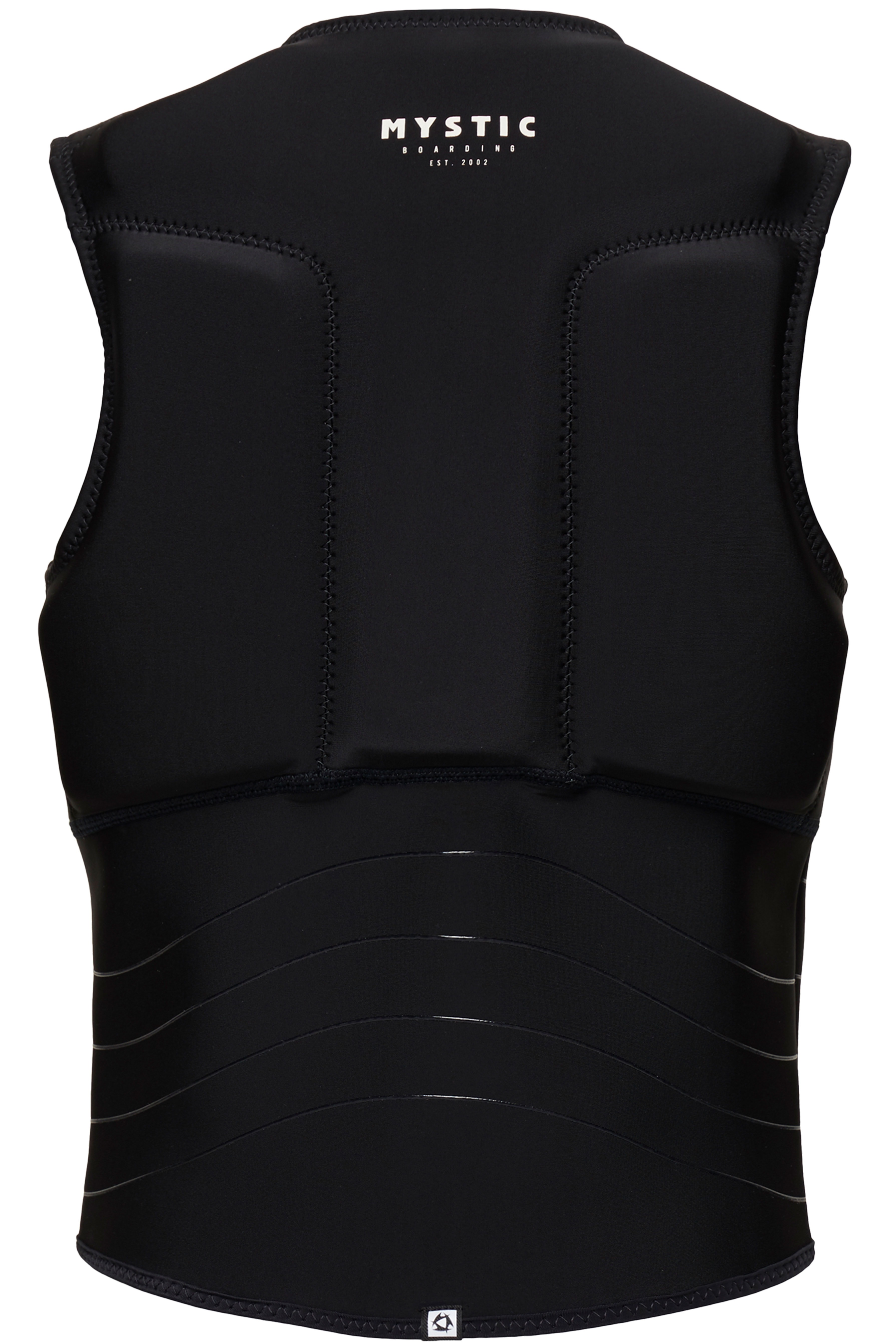 Mystic-Block Impact Vest Frontzip