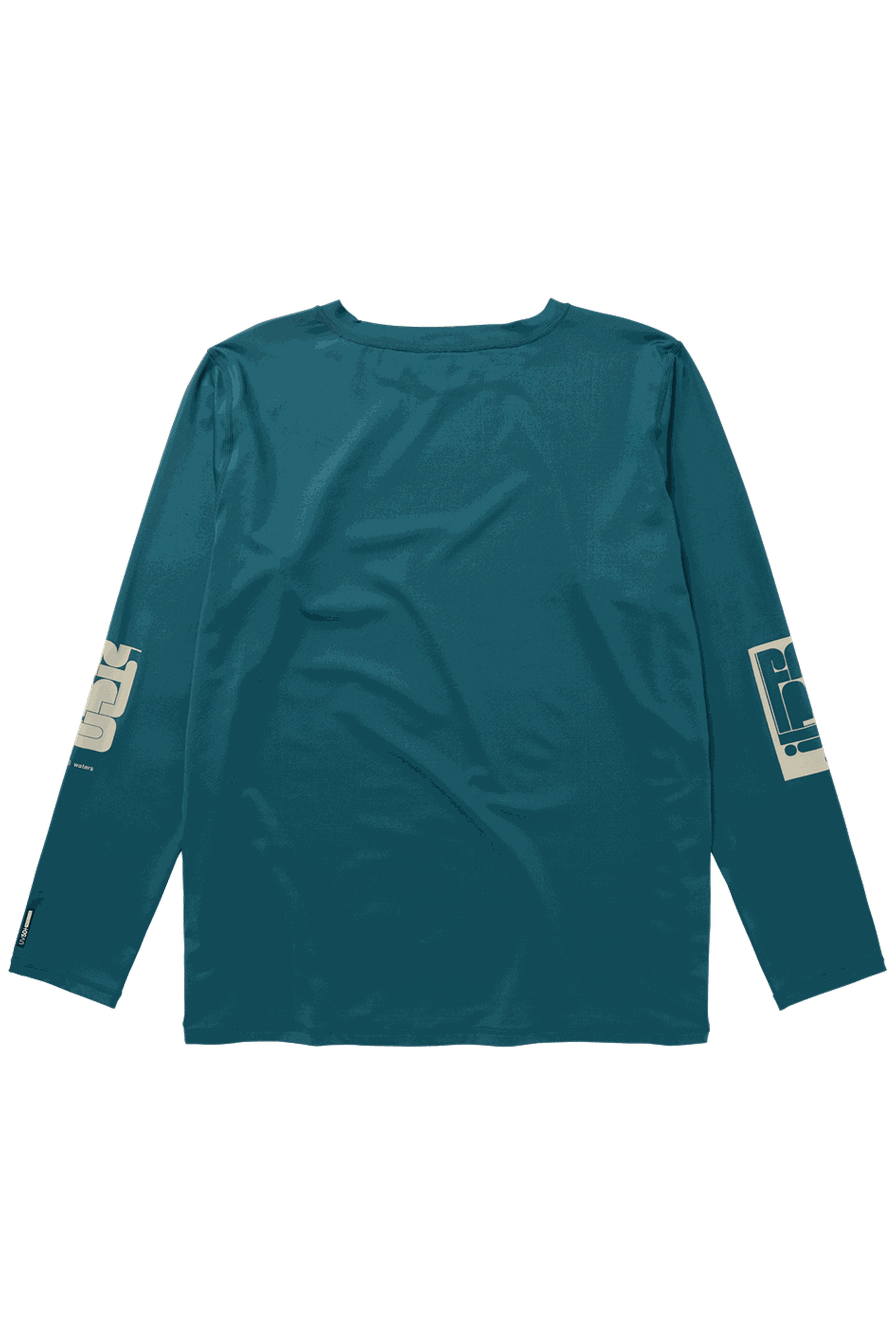 Mystic-Boarding L/S Lycra Manches Longues