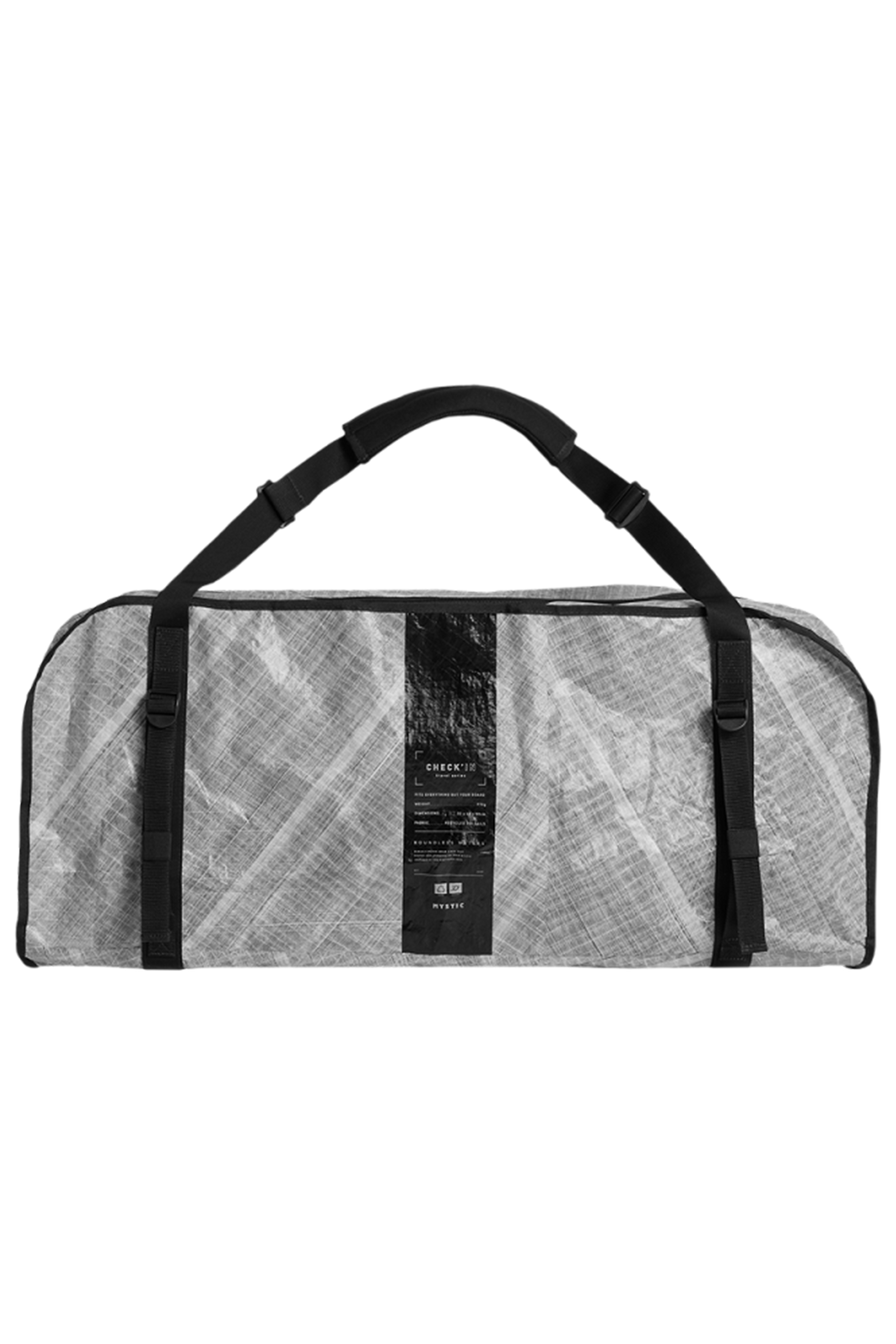 Mystic-Check-in Bag 3di