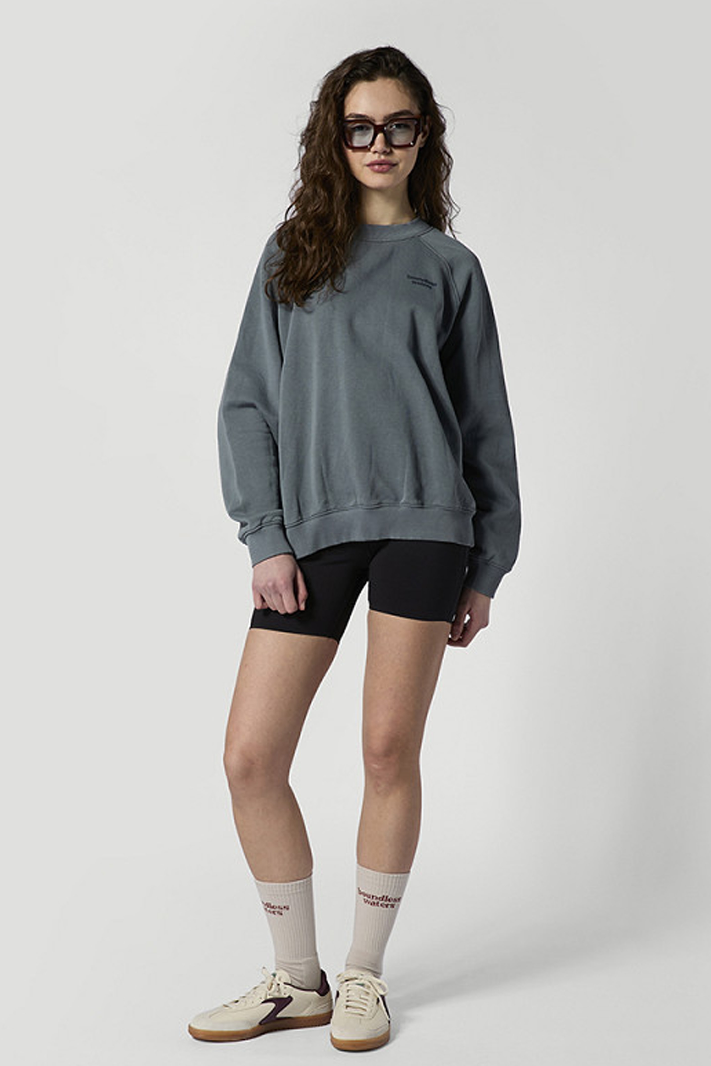 Mystic-Enroute Crew Sweat